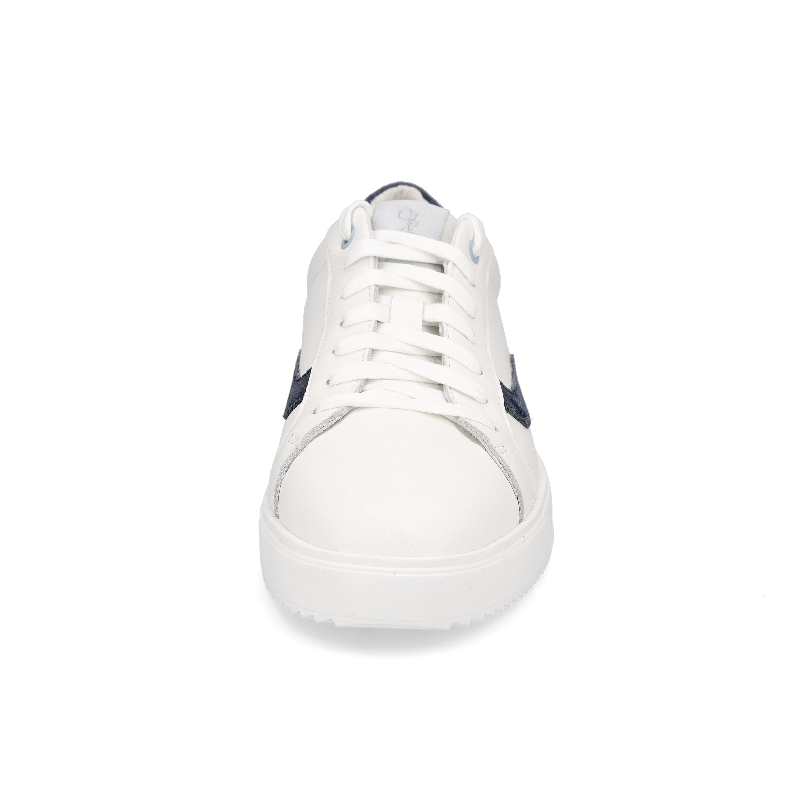 Marco Tozzi by GMK Herren Sneaker weiß blau