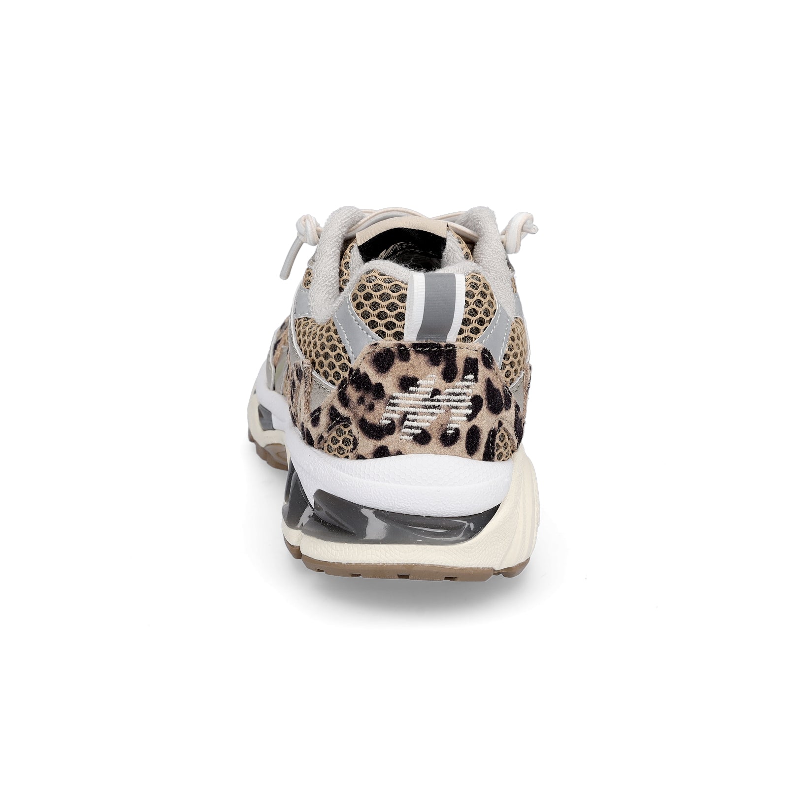 Maripé Damen Sneaker Amsterdam beige leo