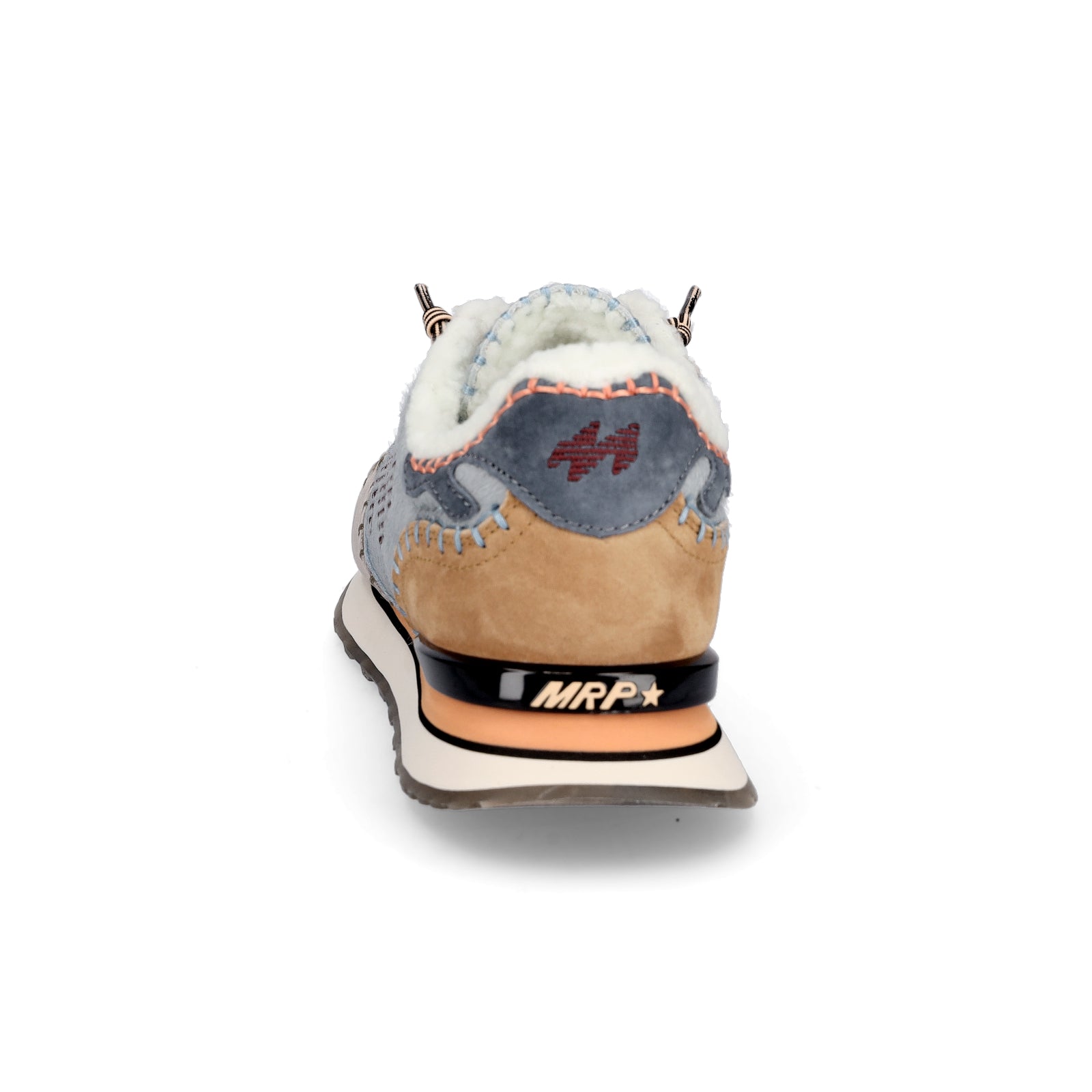 Maripé women's sneakers Amsterdam blue combi