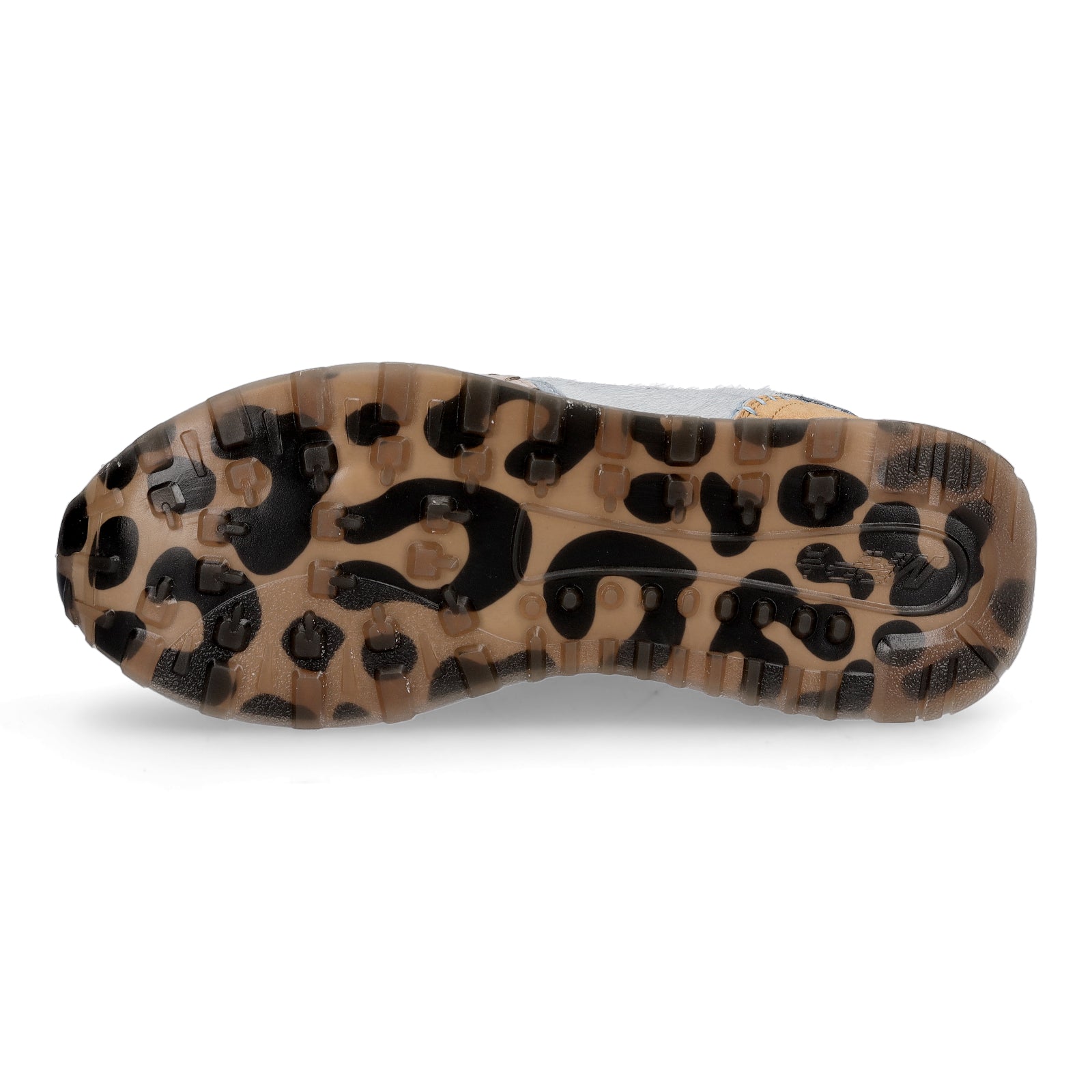 Maripé Damen Sneaker Amsterdam blau combi