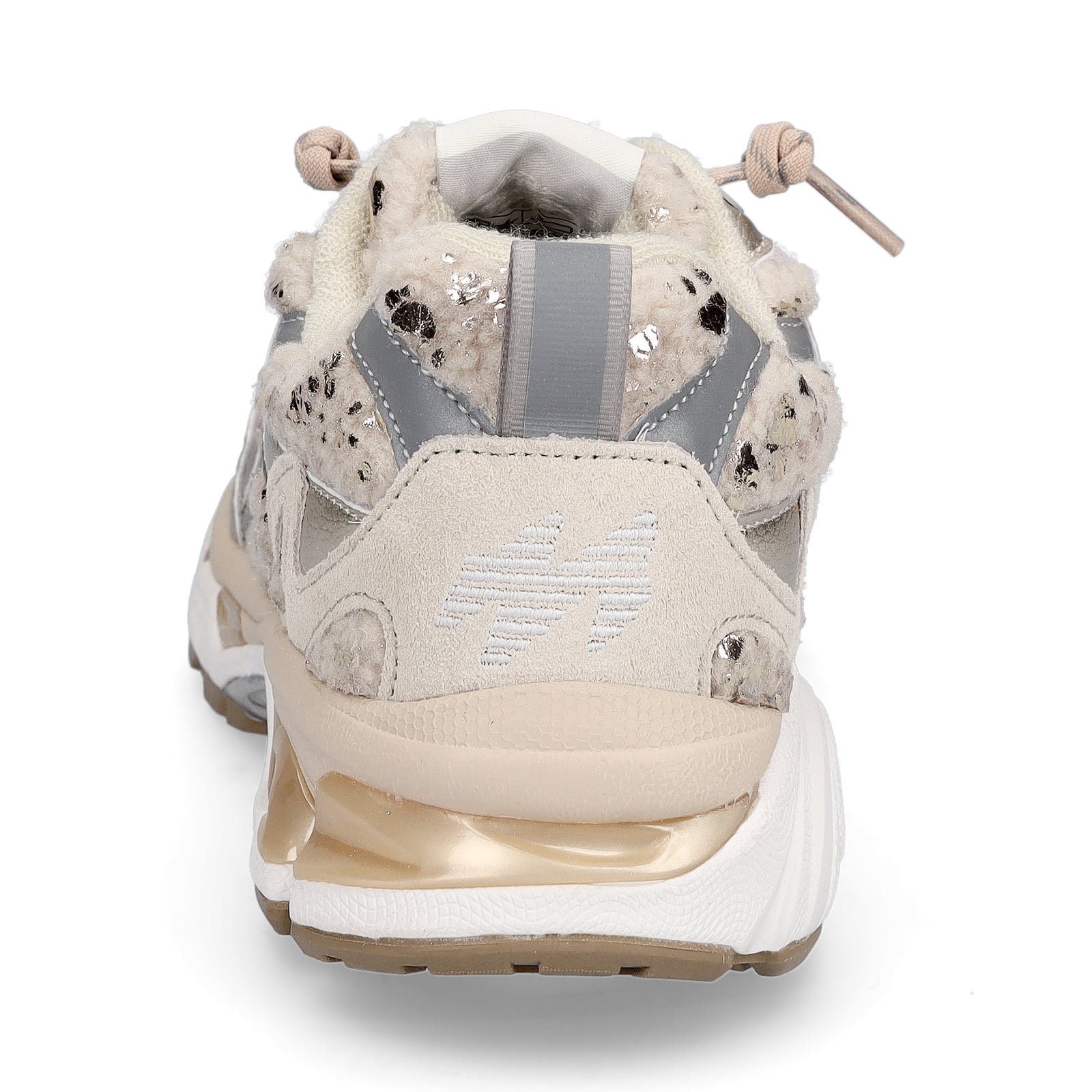 Maripé Damen Sneaker Amsterdam beige combi