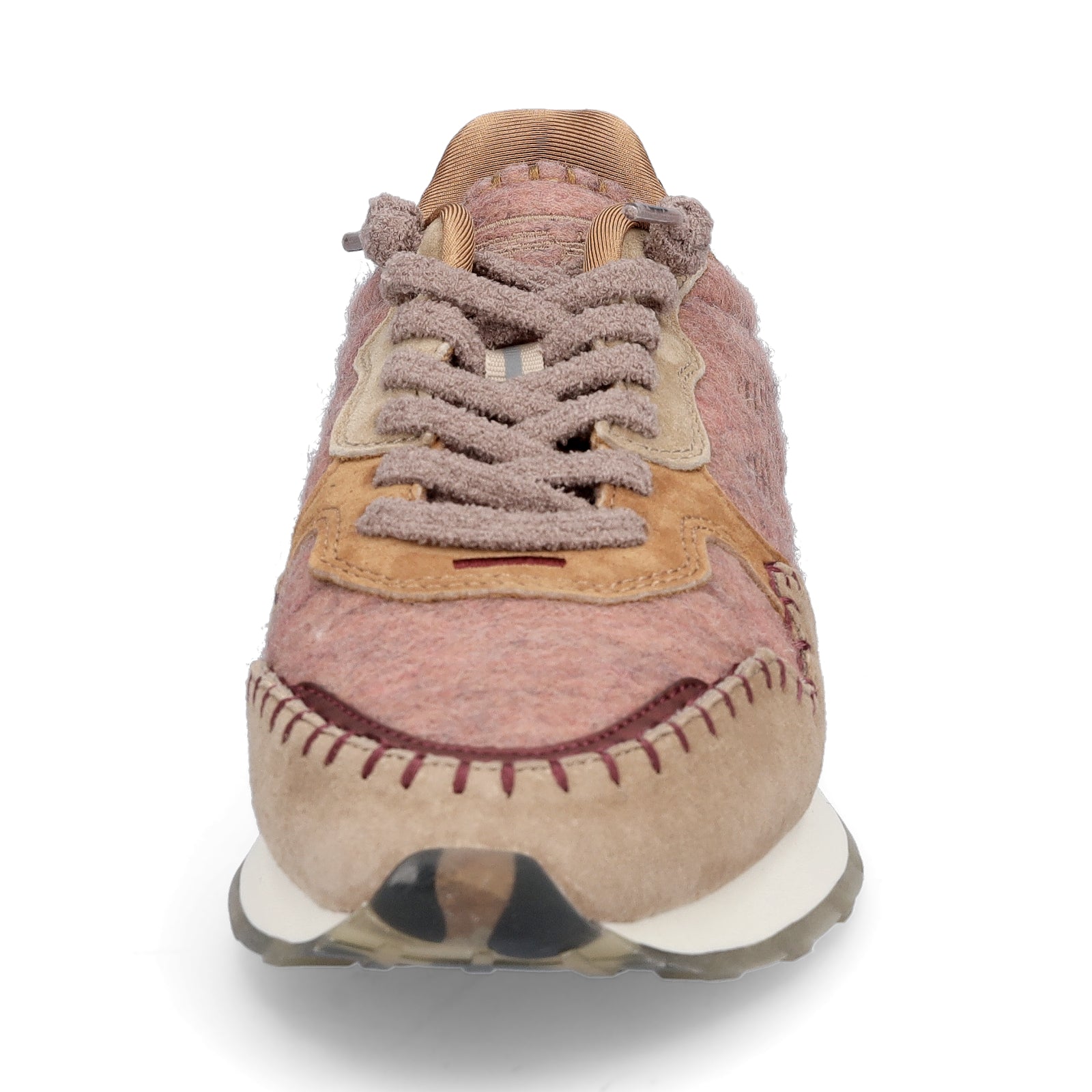 Maripé Damen Sneaker Amsterdam rosa combi