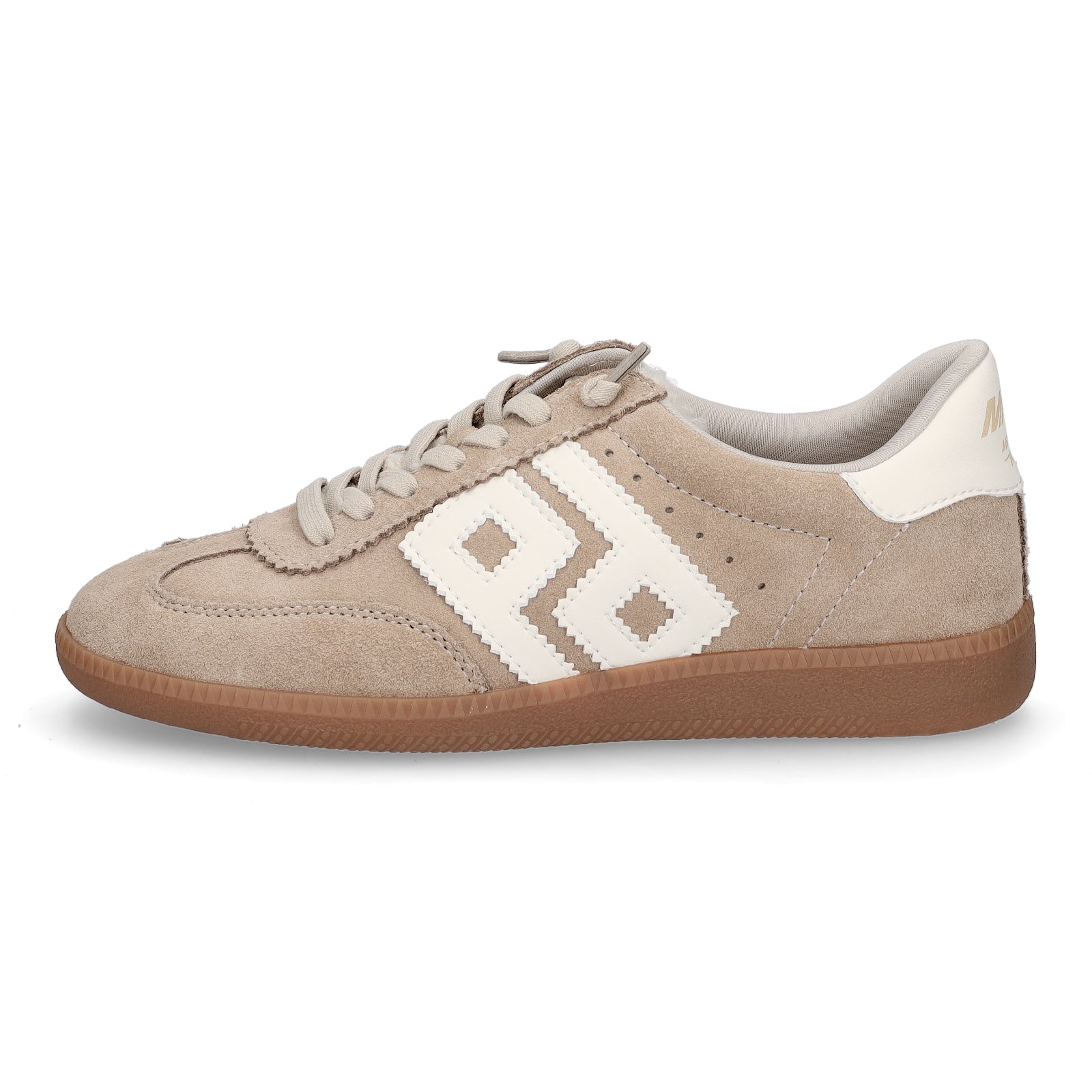 Maripé Damen Sneaker A1358 beige