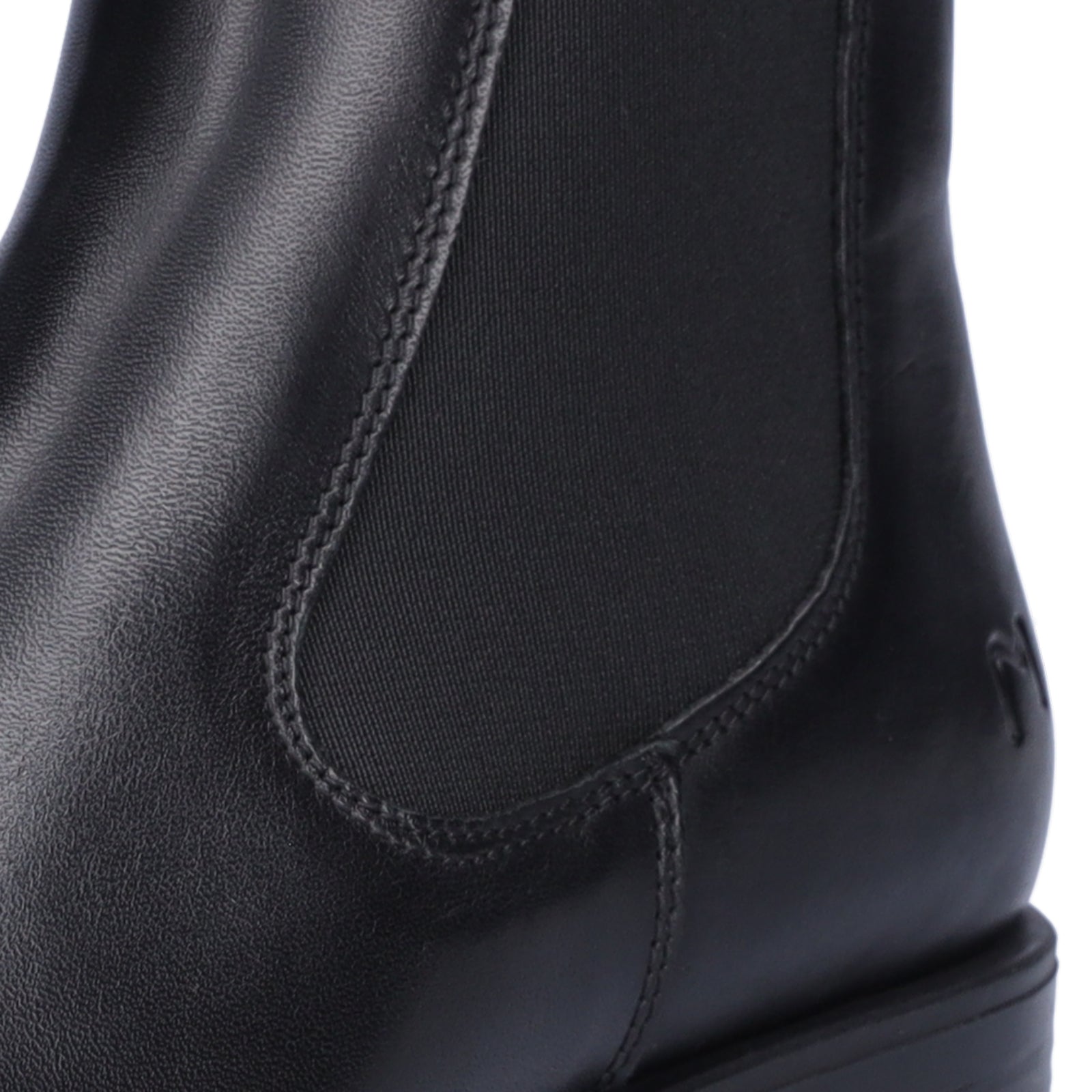 black