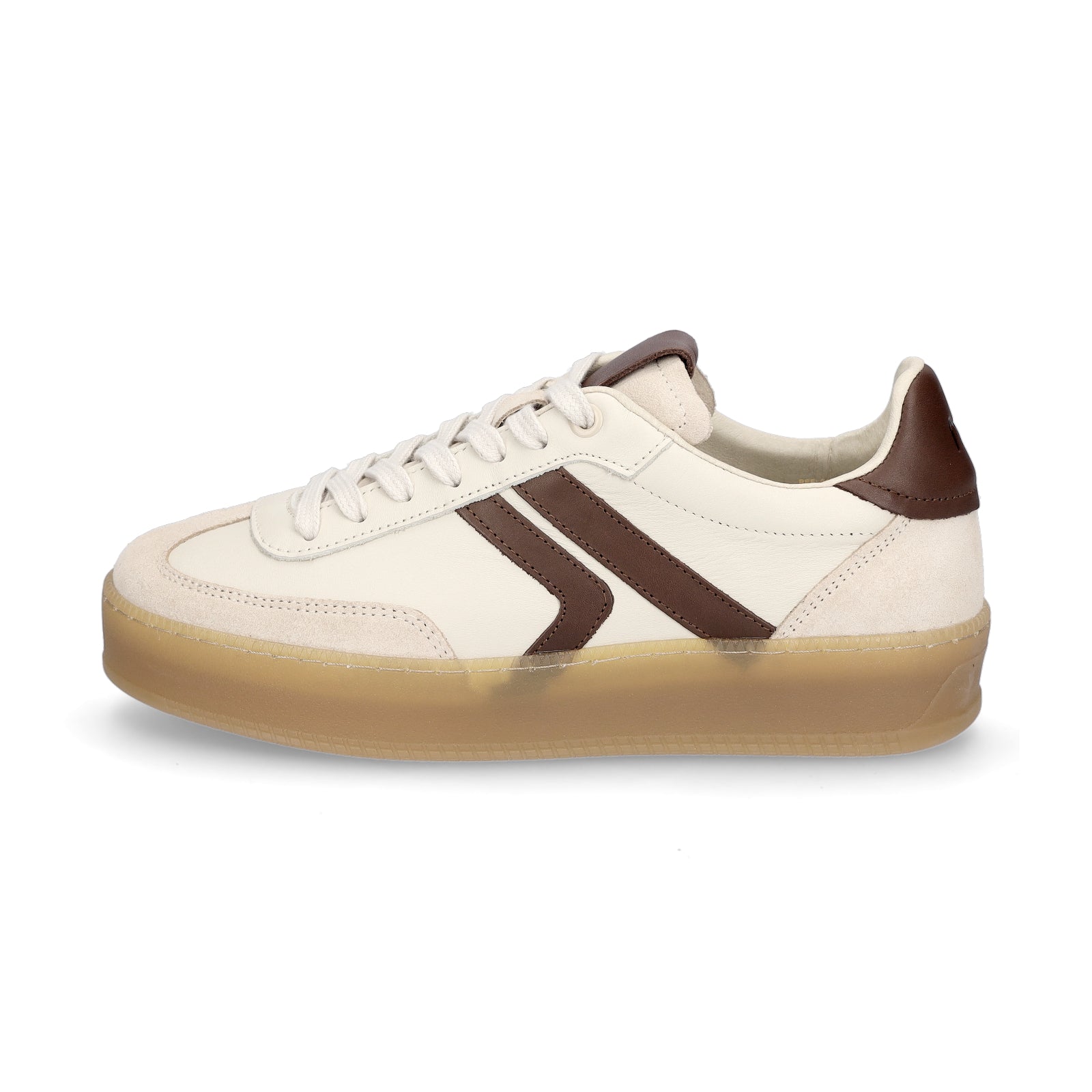 offwhite/cognac