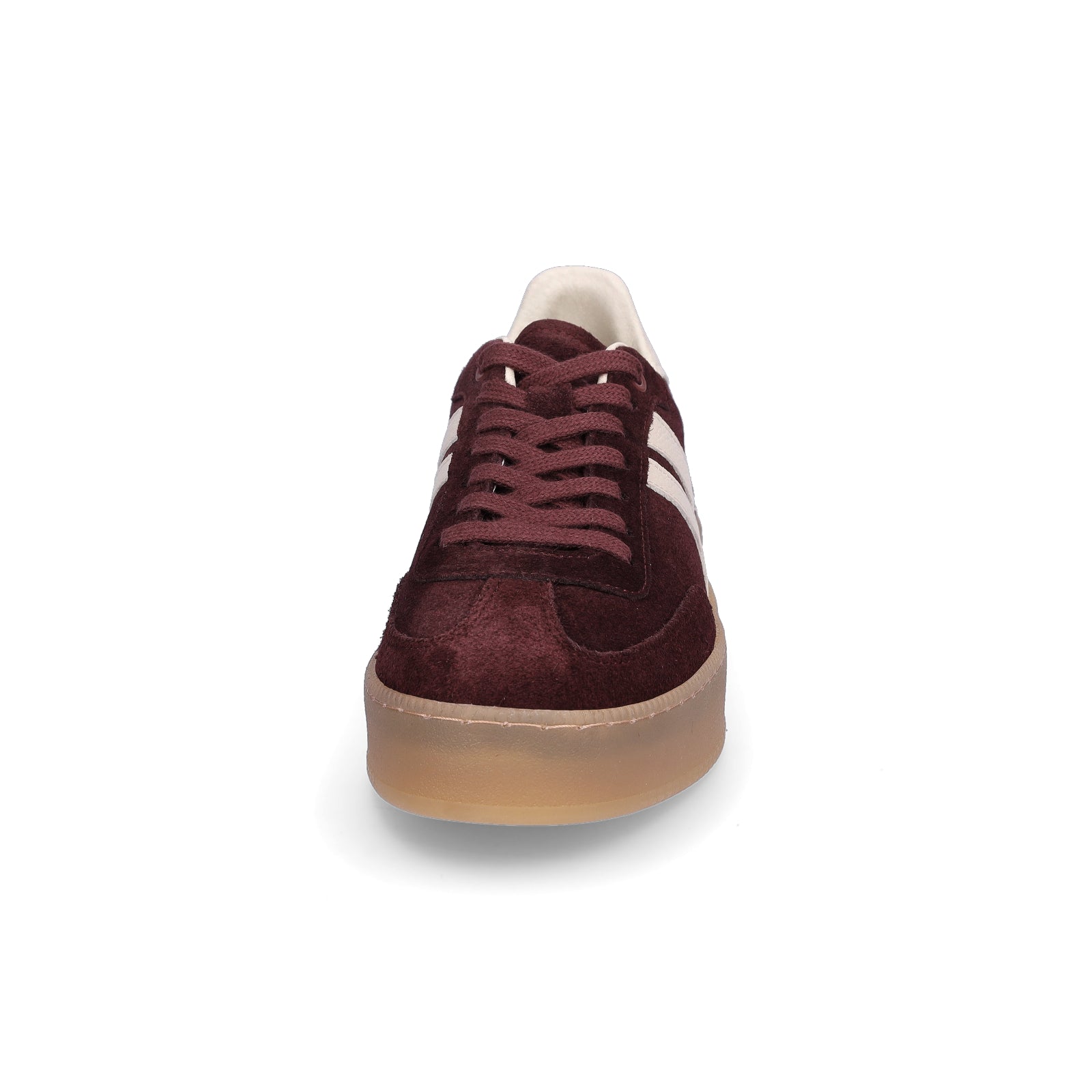 bordeaux/cream
