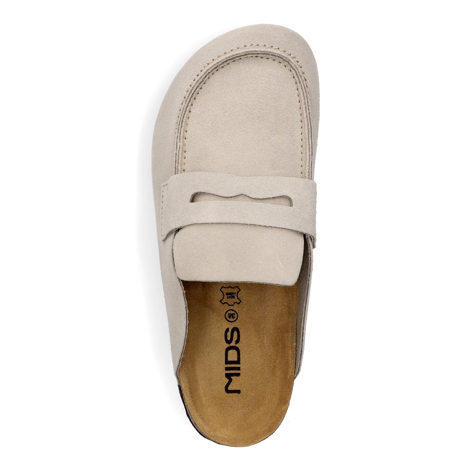 beige