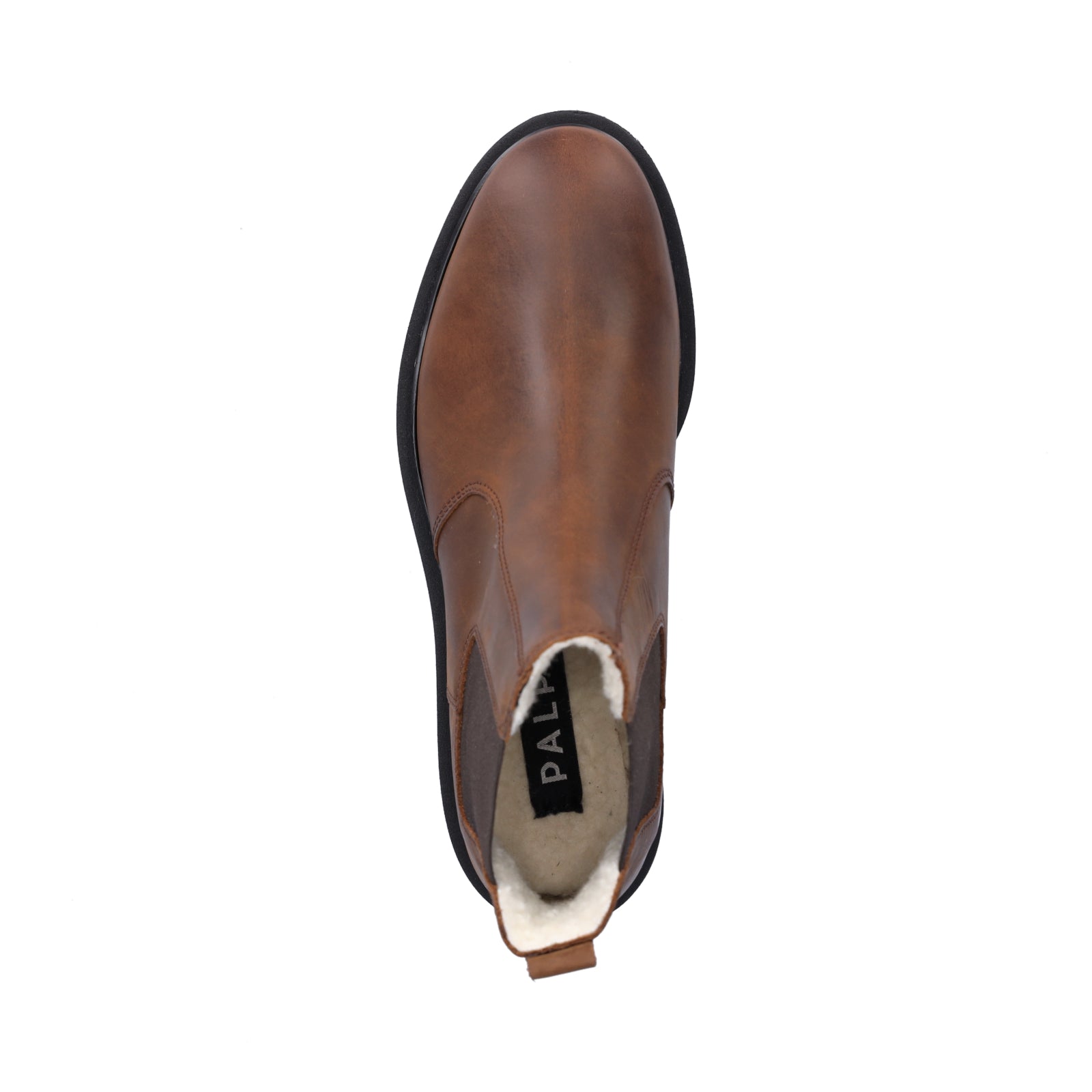 Palpa Damen Chelsea Boot braun