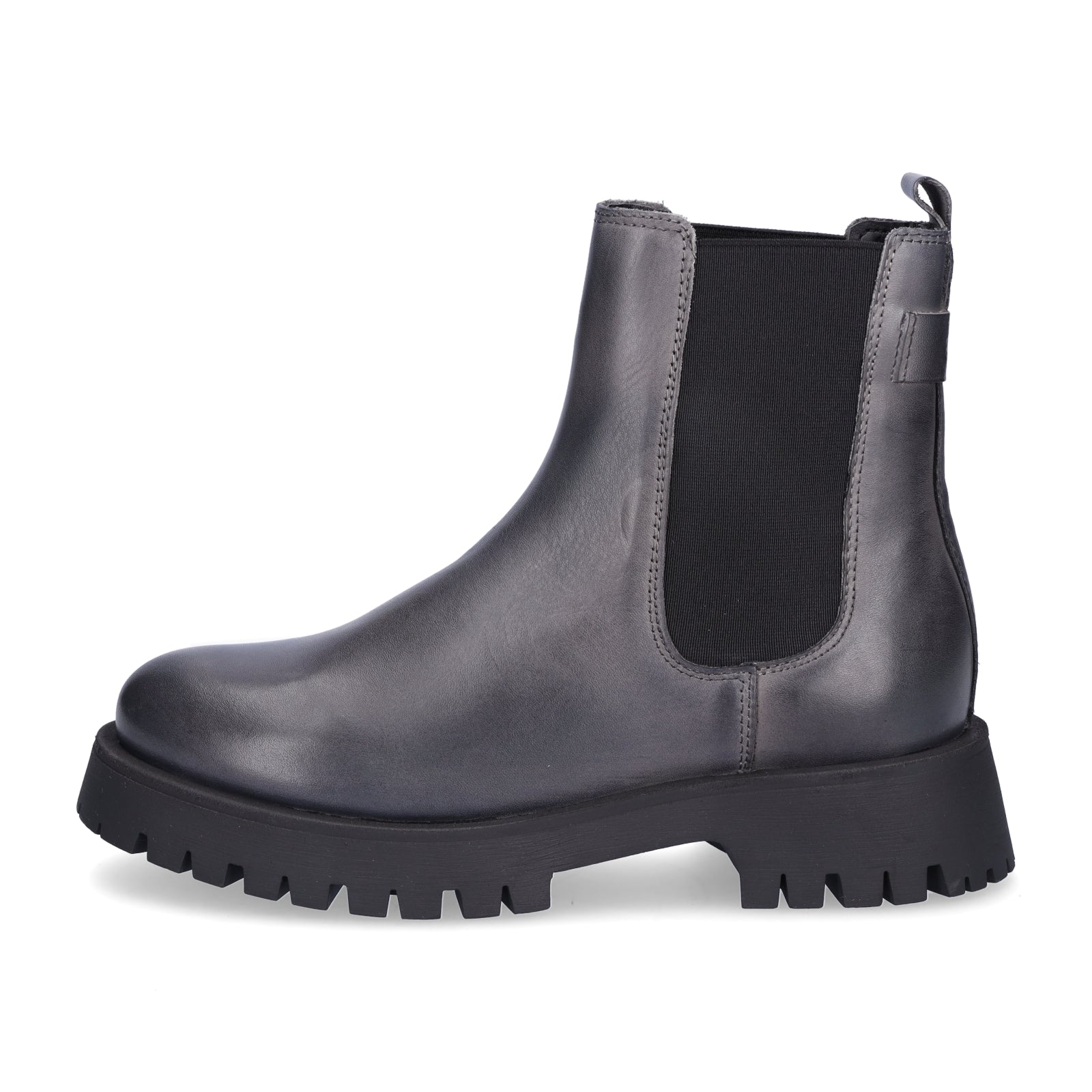 Palpa Damen Chelsea Boot grau