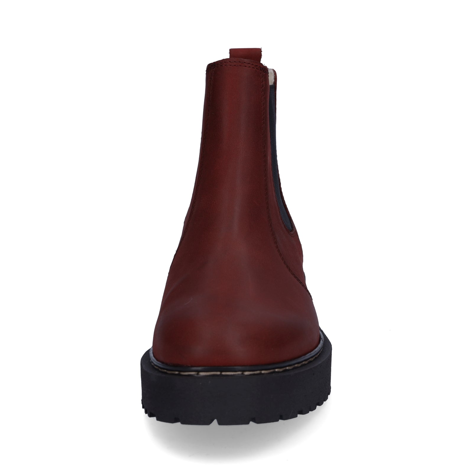 Palpa Damen Chelsea Boot bordeaux