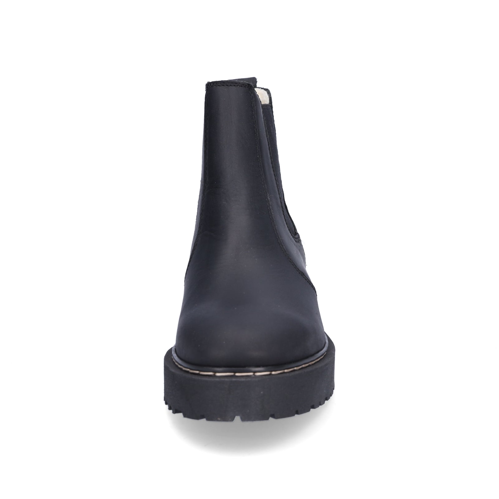 Palpa Damen Chelsea Boot schwarz