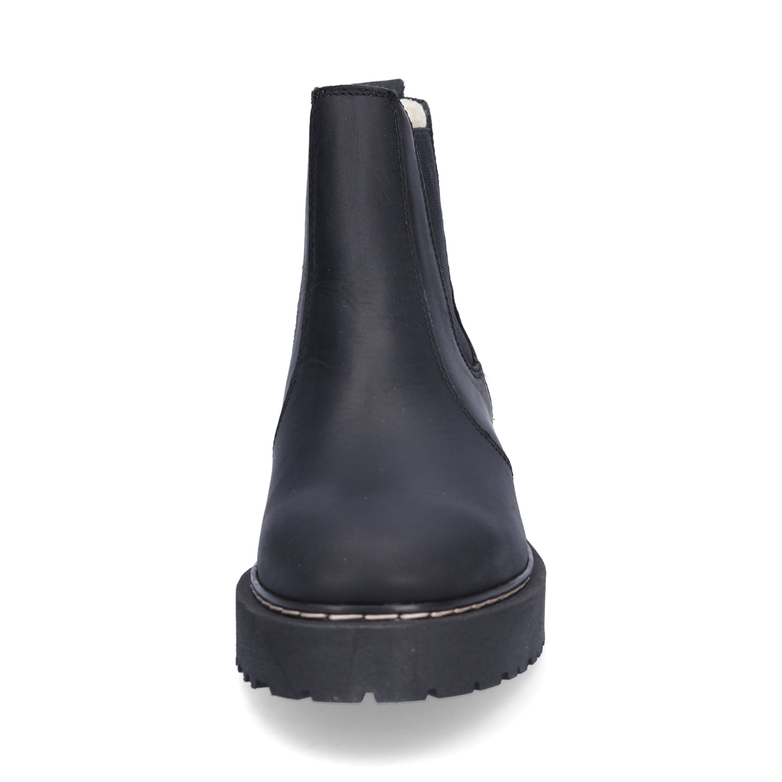 Palpa Damen Chelsea Boot schwarz