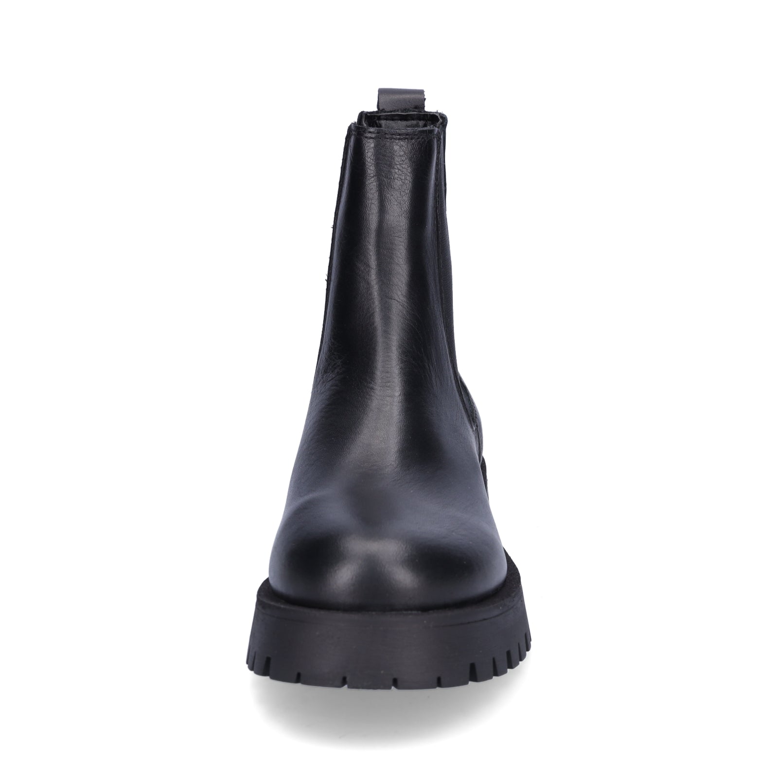 Palpa Damen Chelsea Boot schwarz