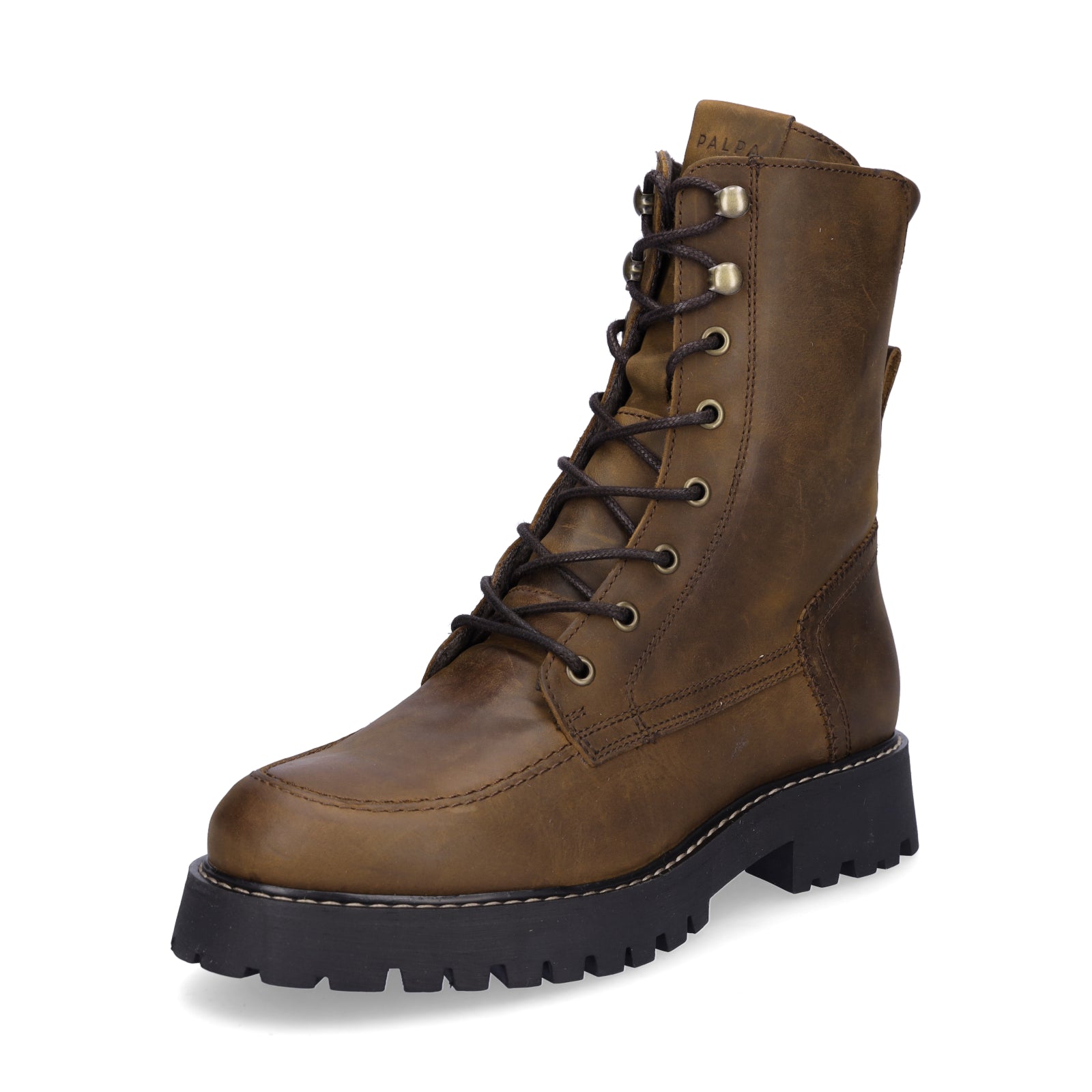 Palpa Damen Stiefelette braun