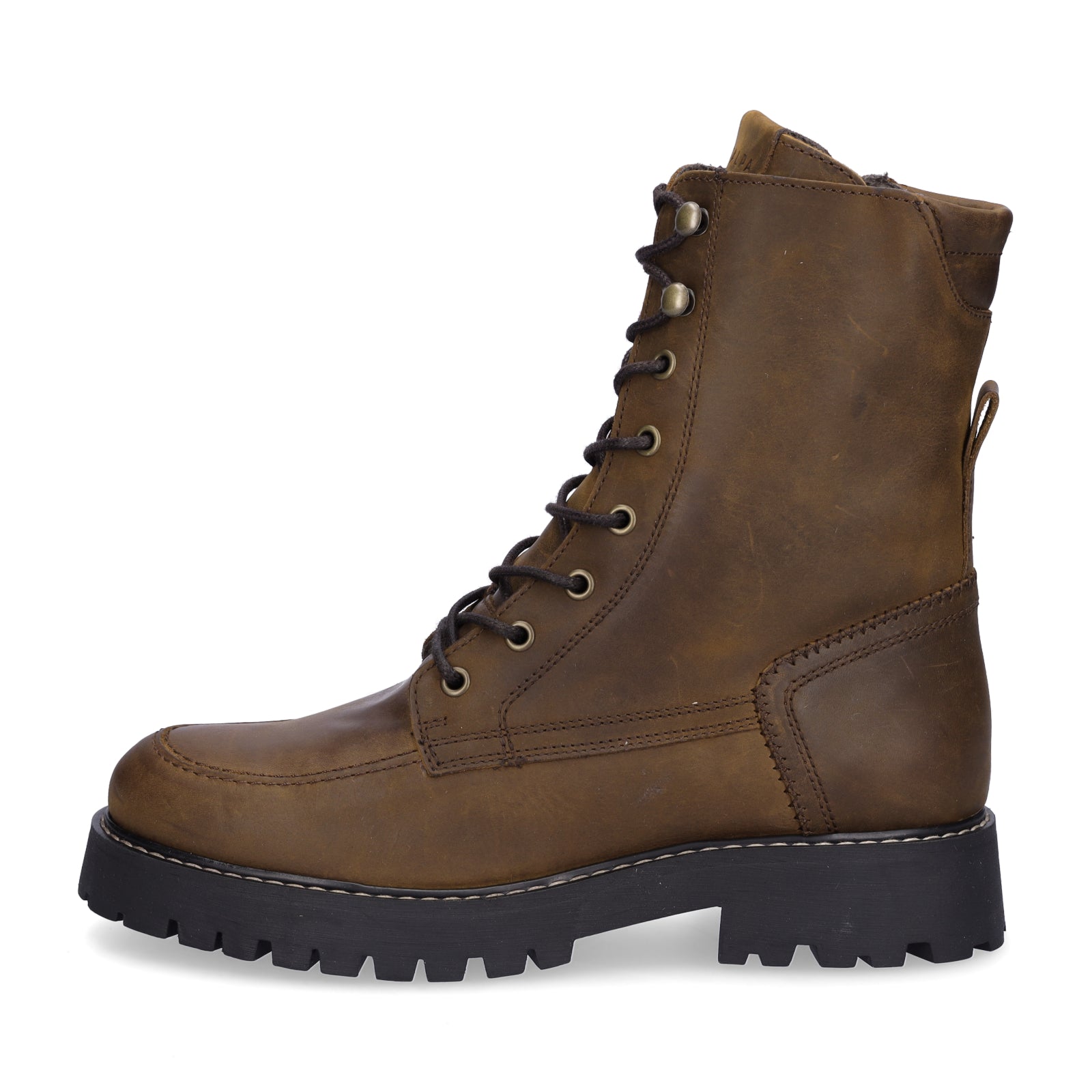 Palpa Damen Stiefelette braun