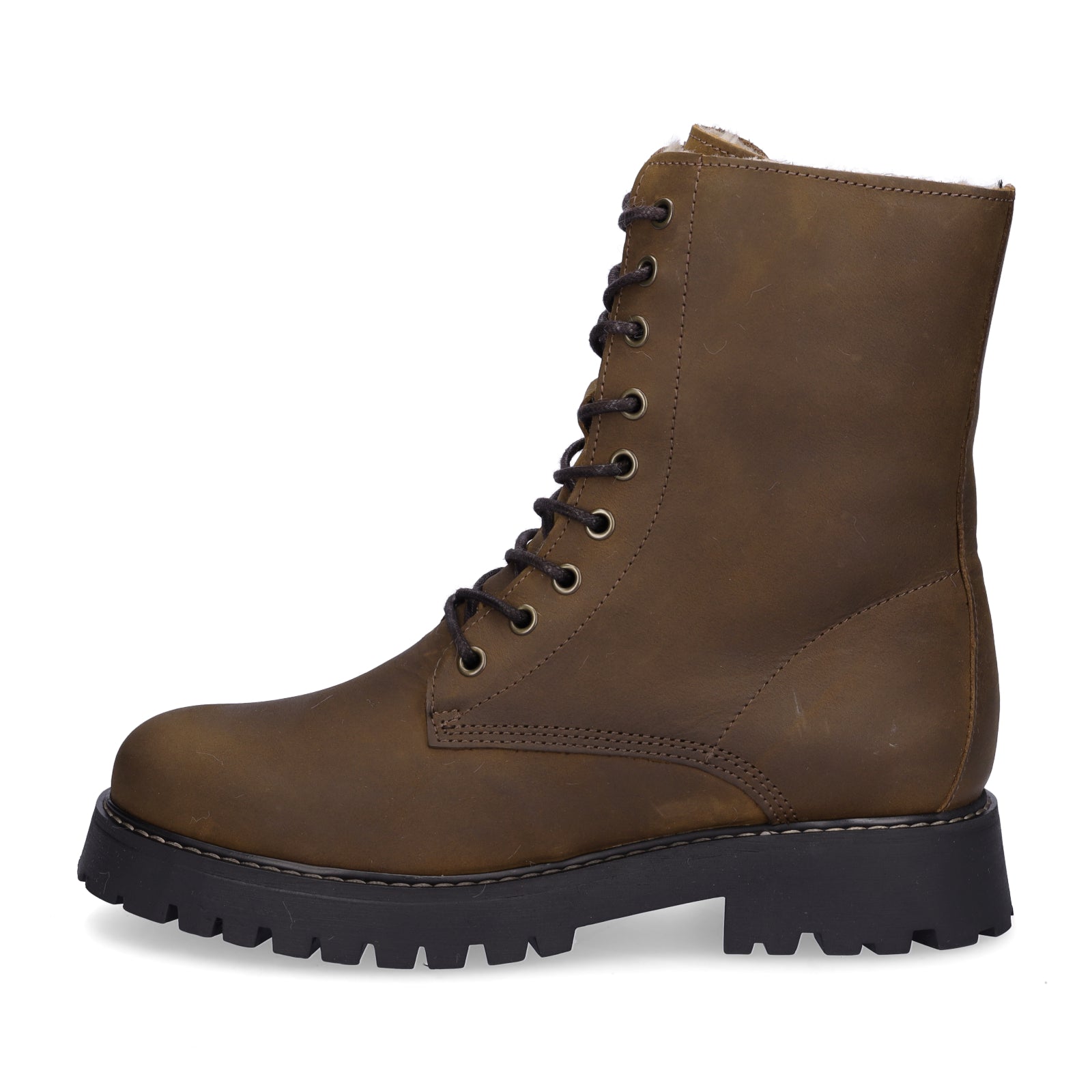 Palpa Damen Stiefelette braun