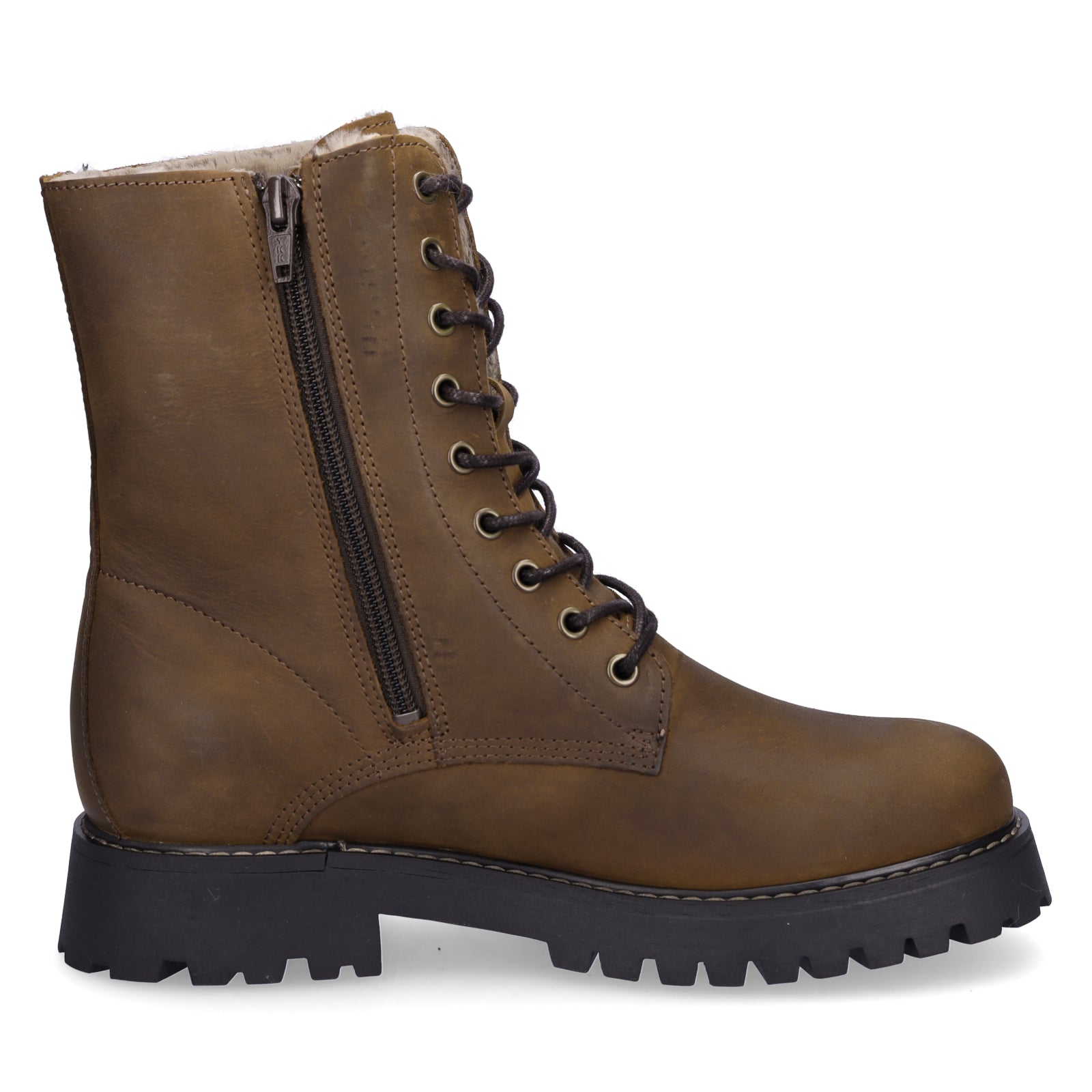 Palpa Damen Stiefelette braun