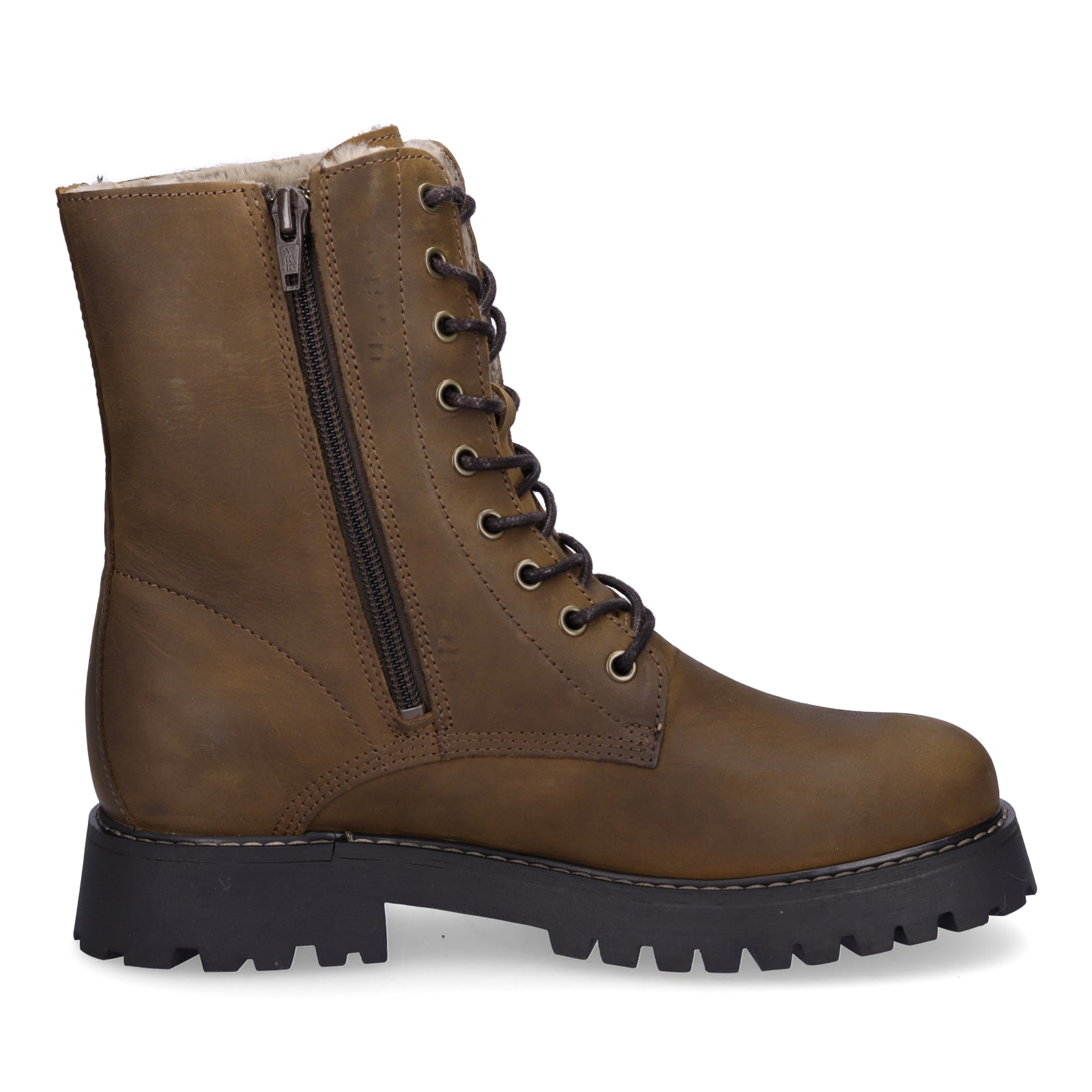 Palpa Damen Stiefelette braun