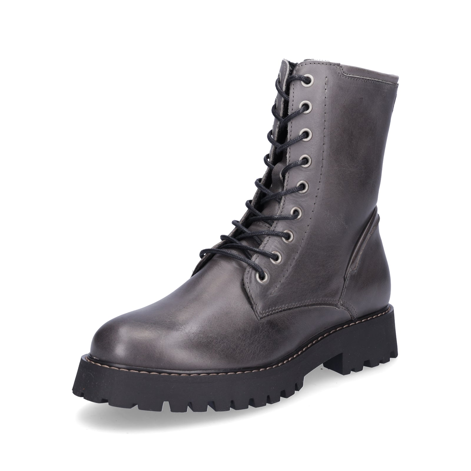 Palpa Damen Stiefelette grau