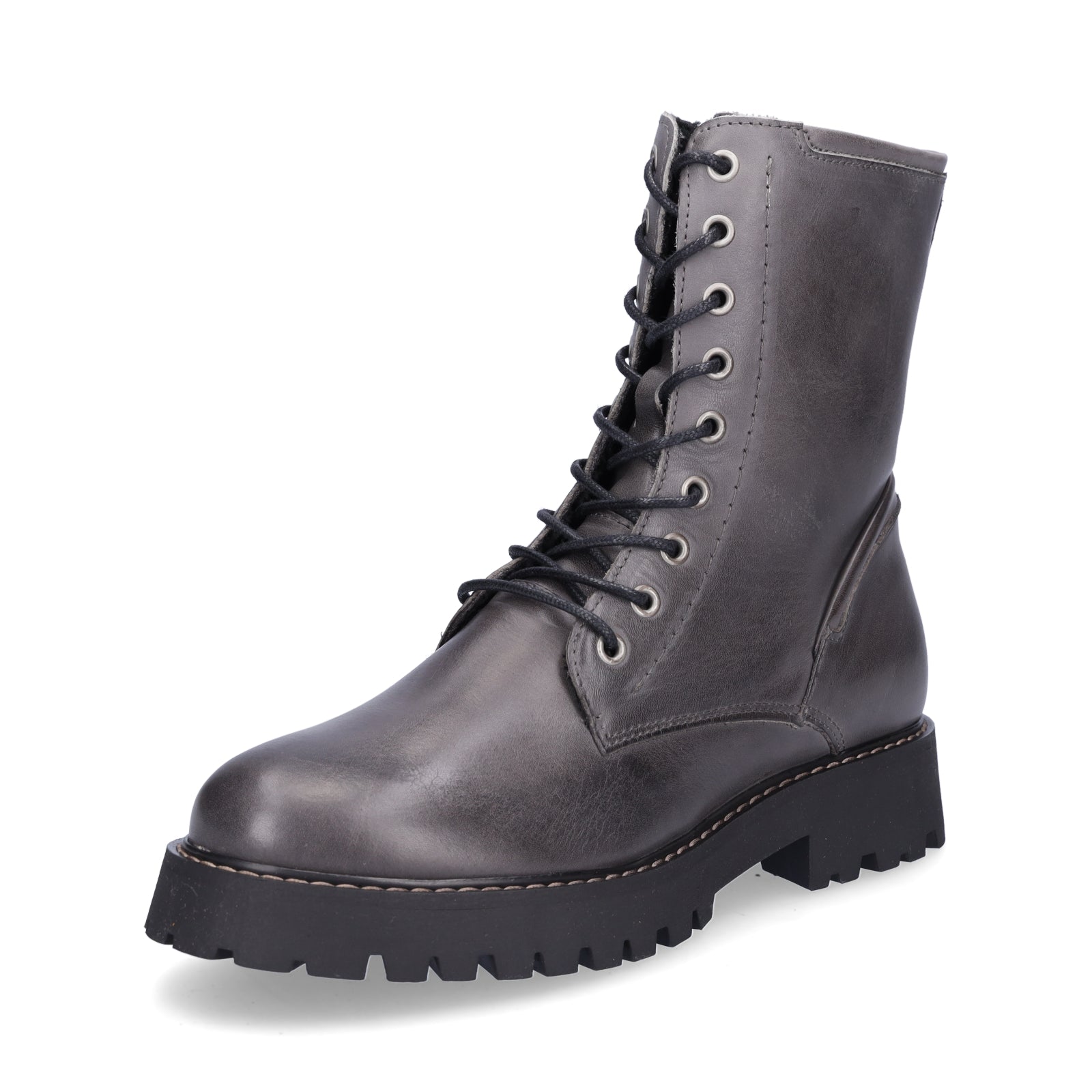 Palpa Damen Stiefelette grau