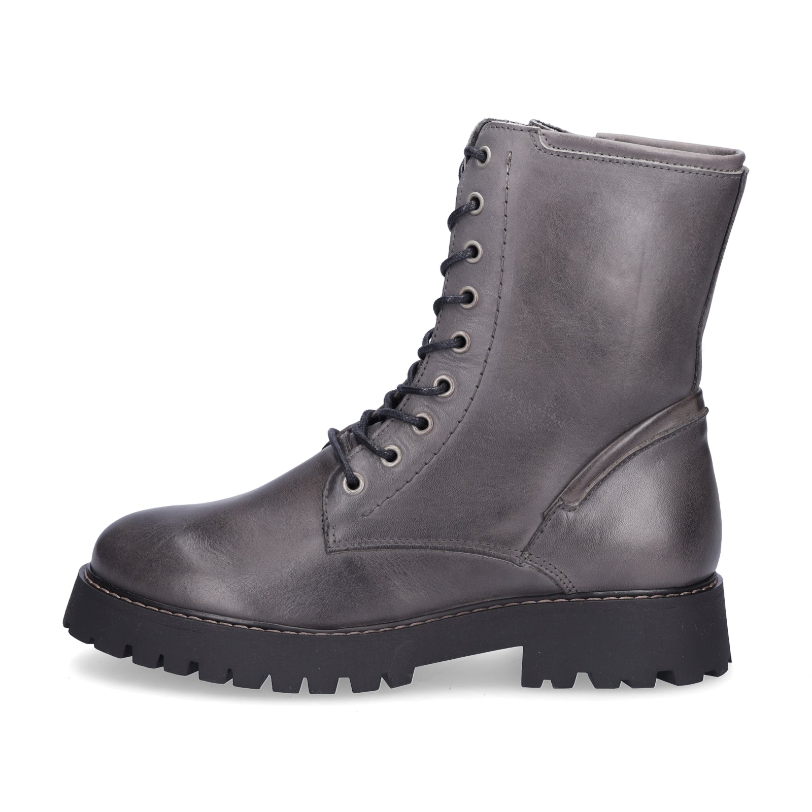 Palpa Damen Stiefelette grau