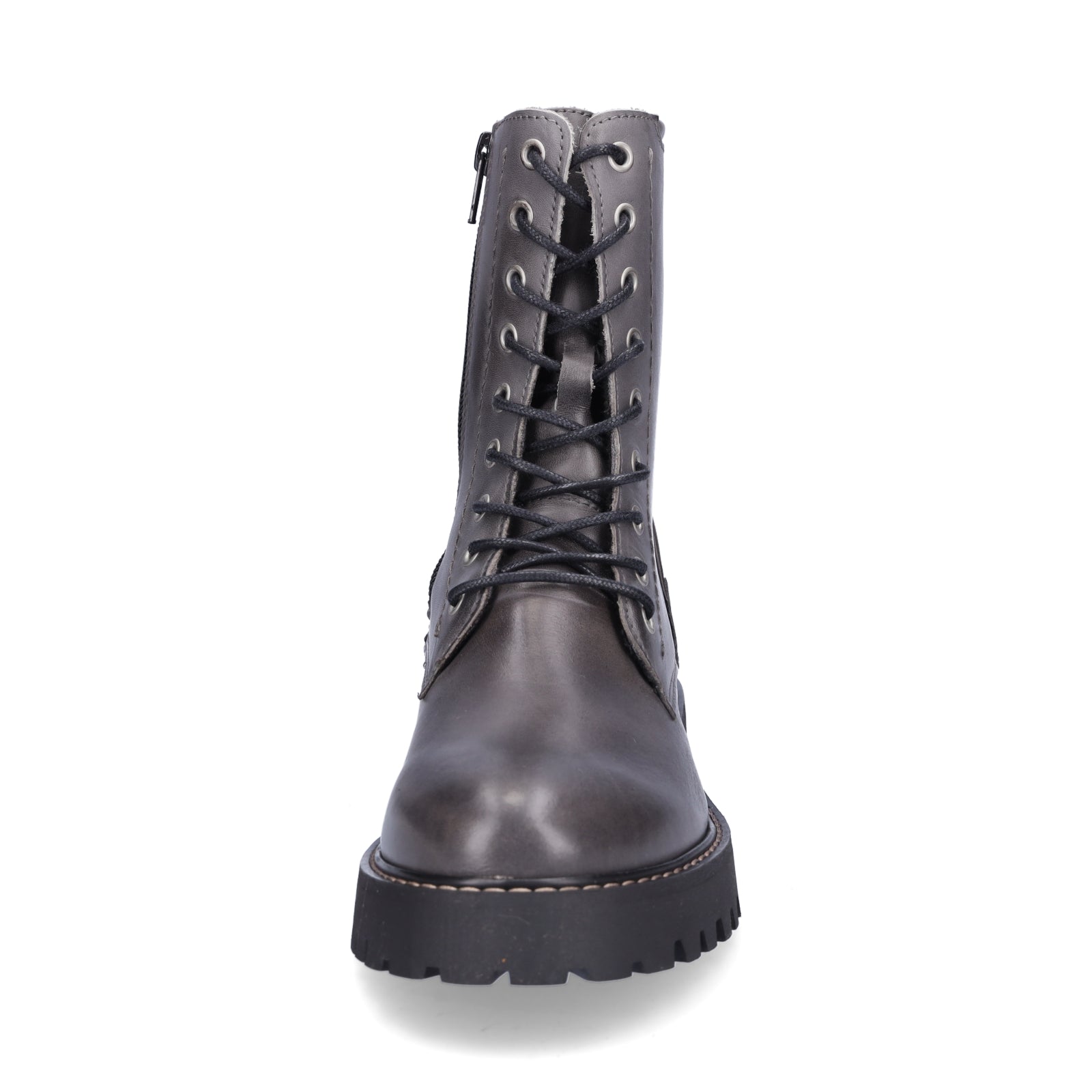 Palpa Damen Stiefelette grau