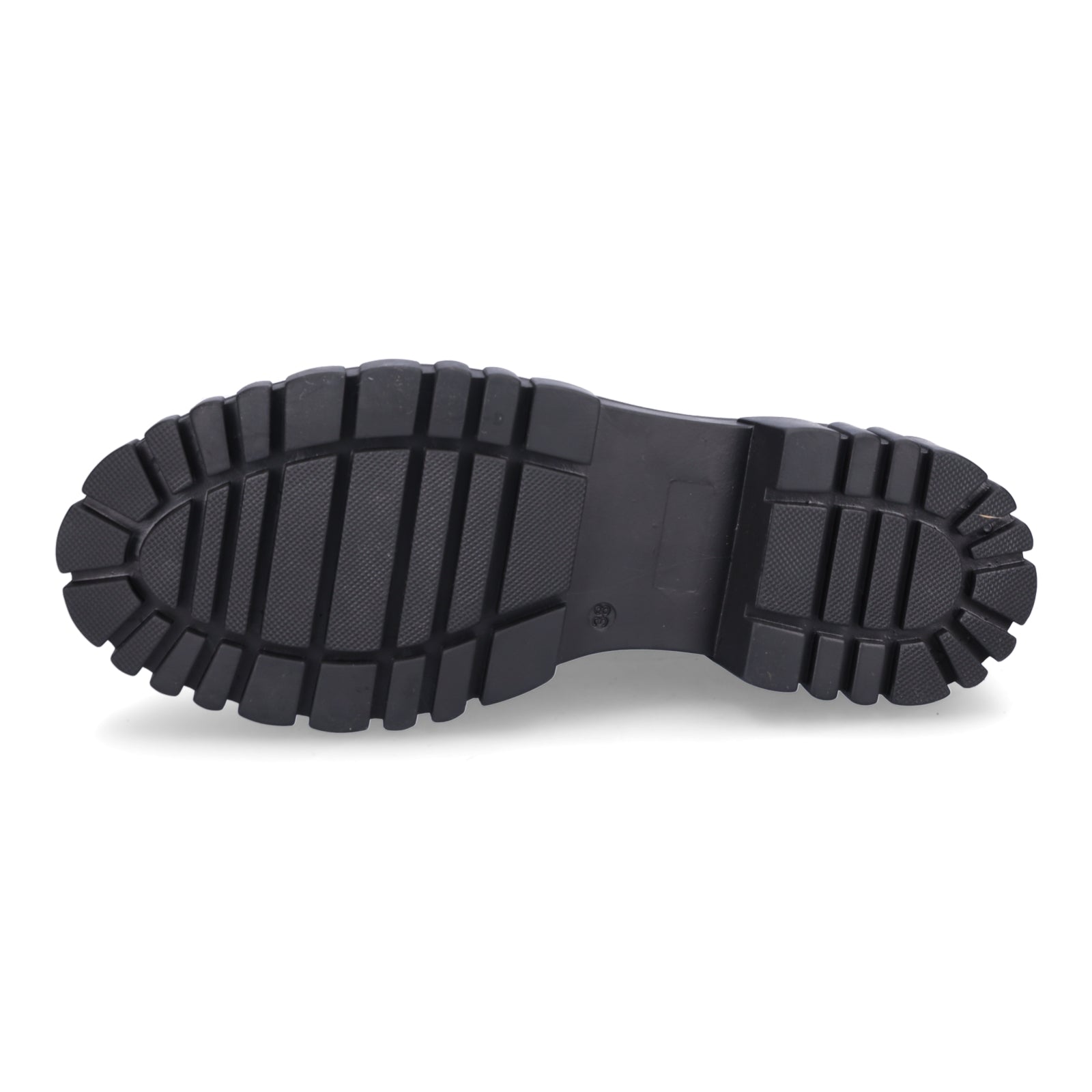 Palpa Damen Schnürstiefelette schwarz