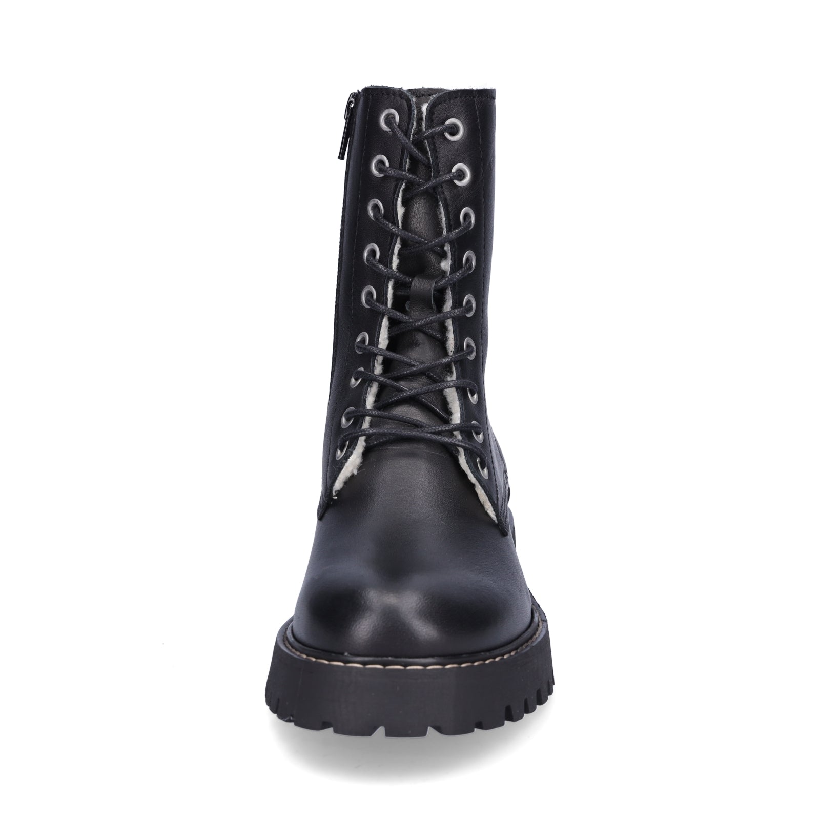 Palpa Damen Stiefelette schwarz