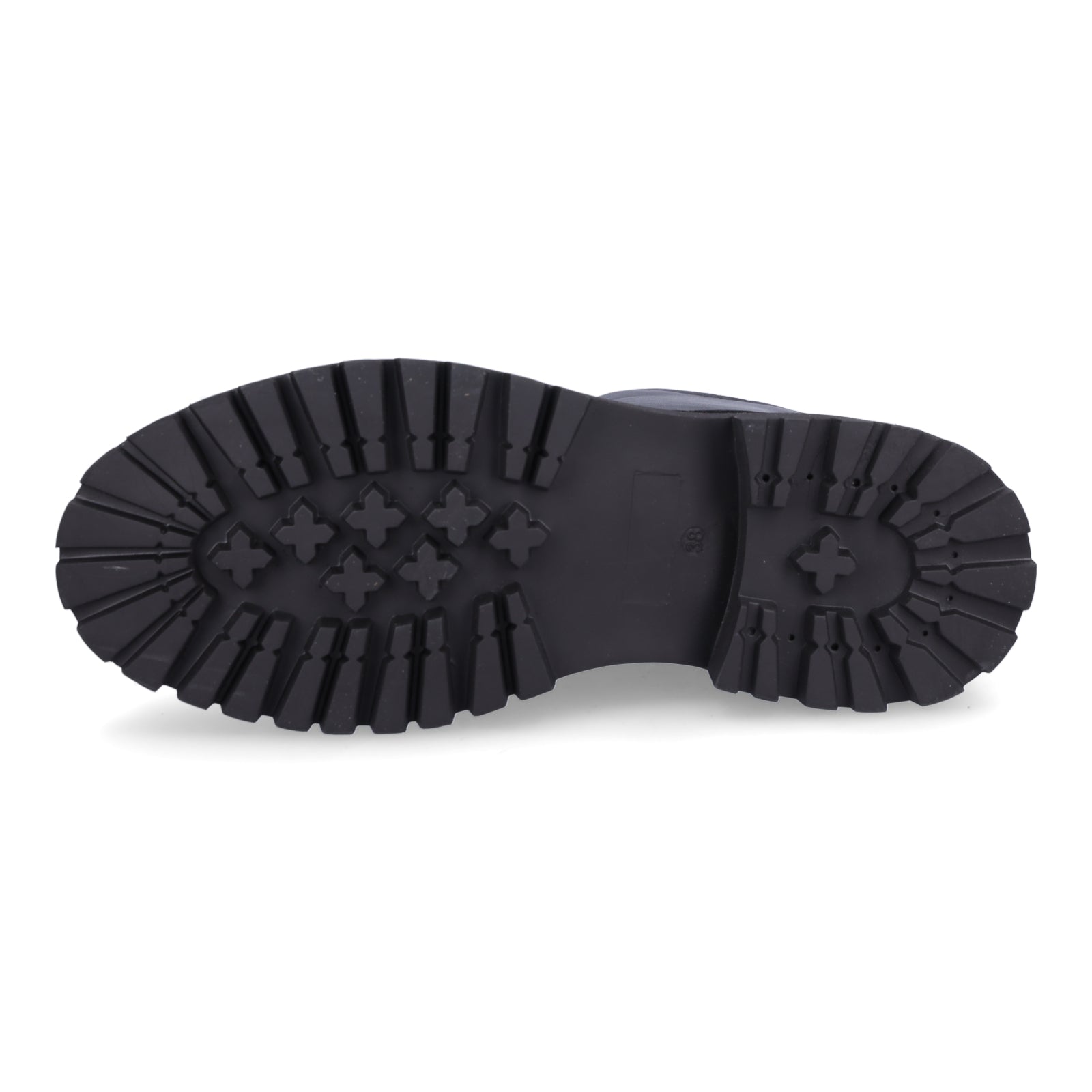 Palpa Damen Stiefelette schwarz