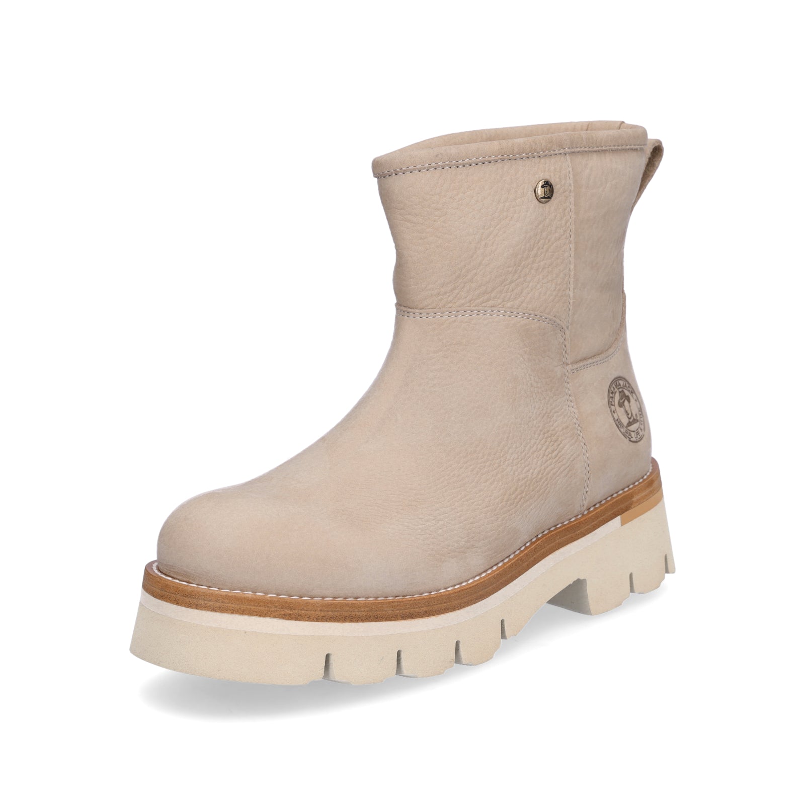 Panama Jack Damen Boot beige