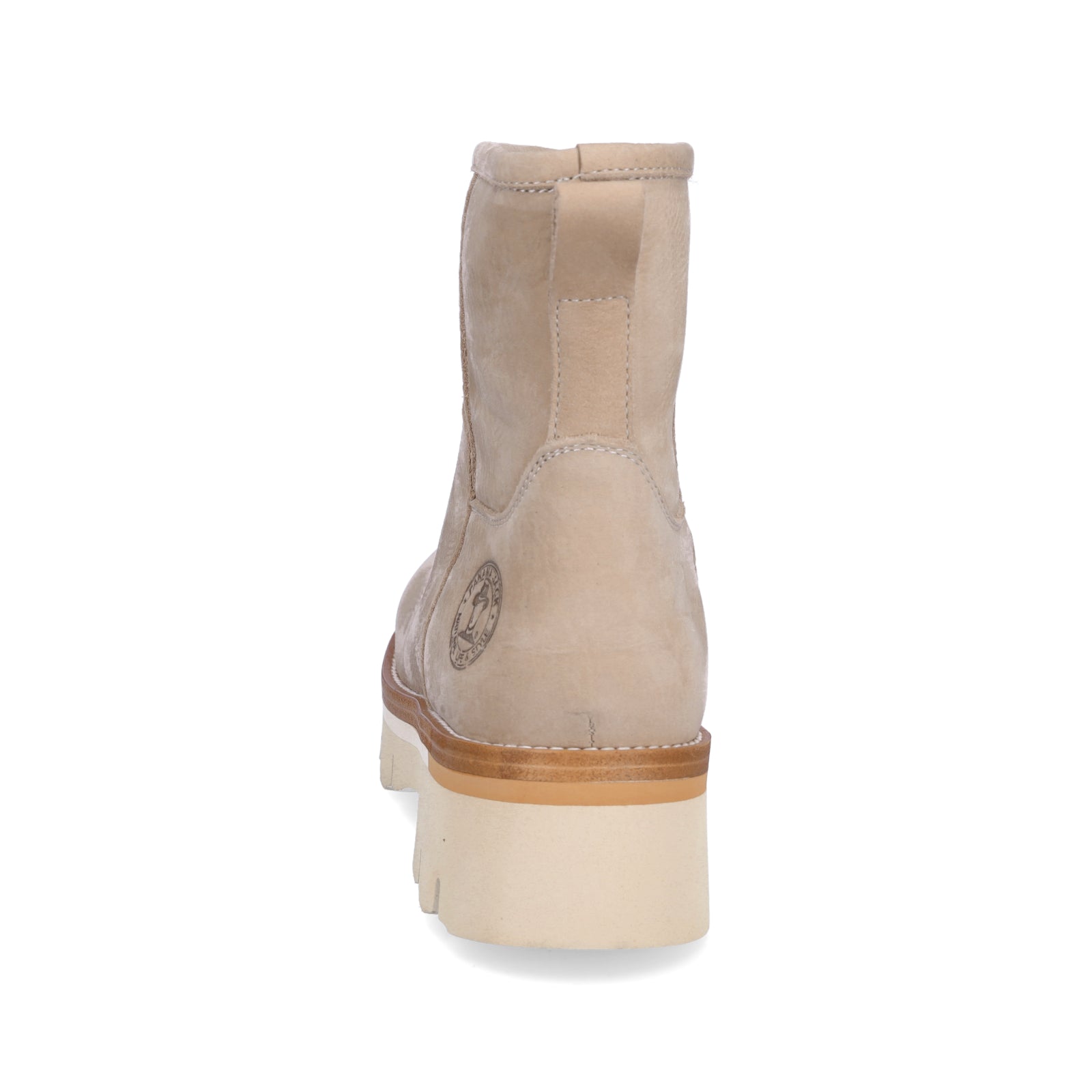 Panama Jack Damen Boot beige