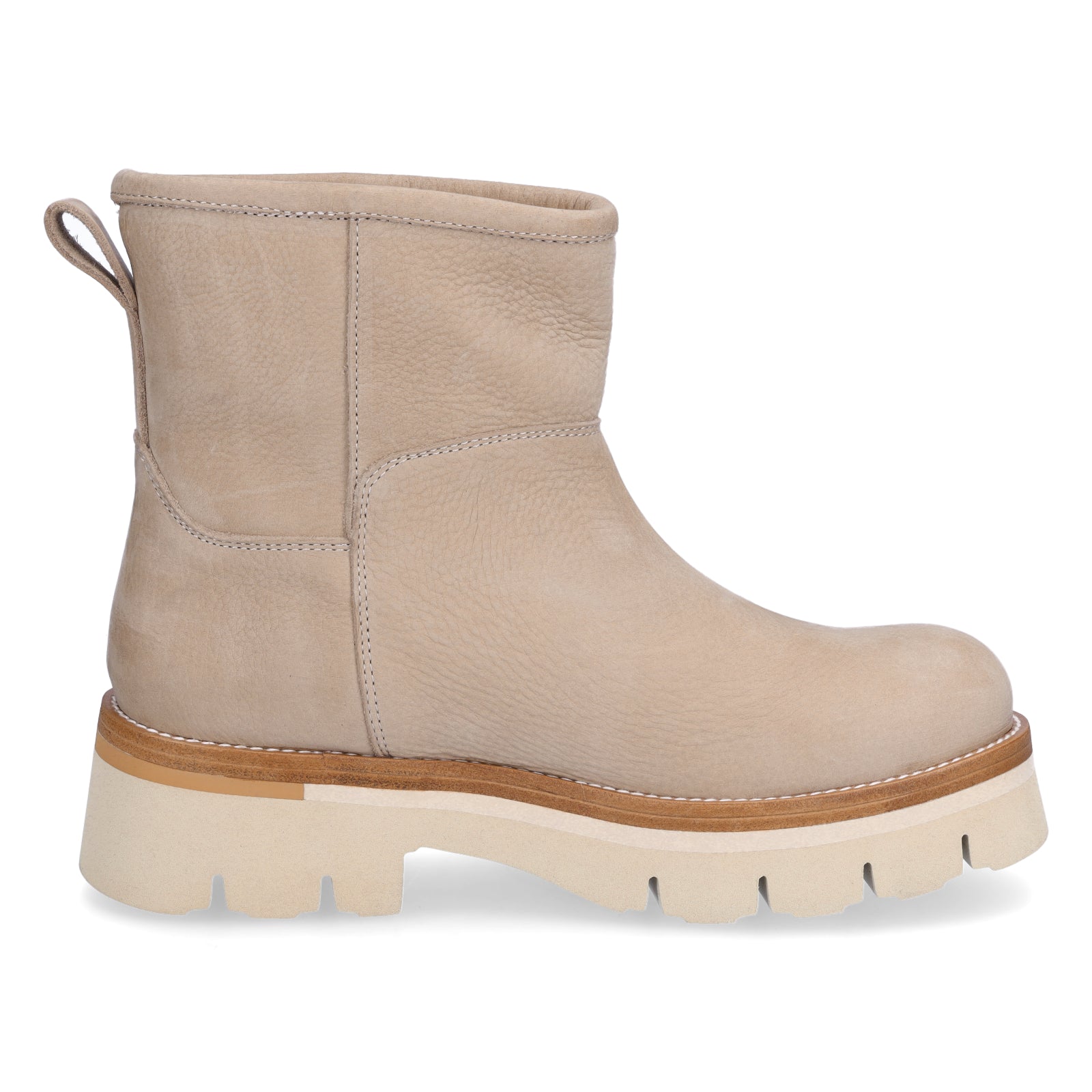 Panama Jack Damen Boot beige