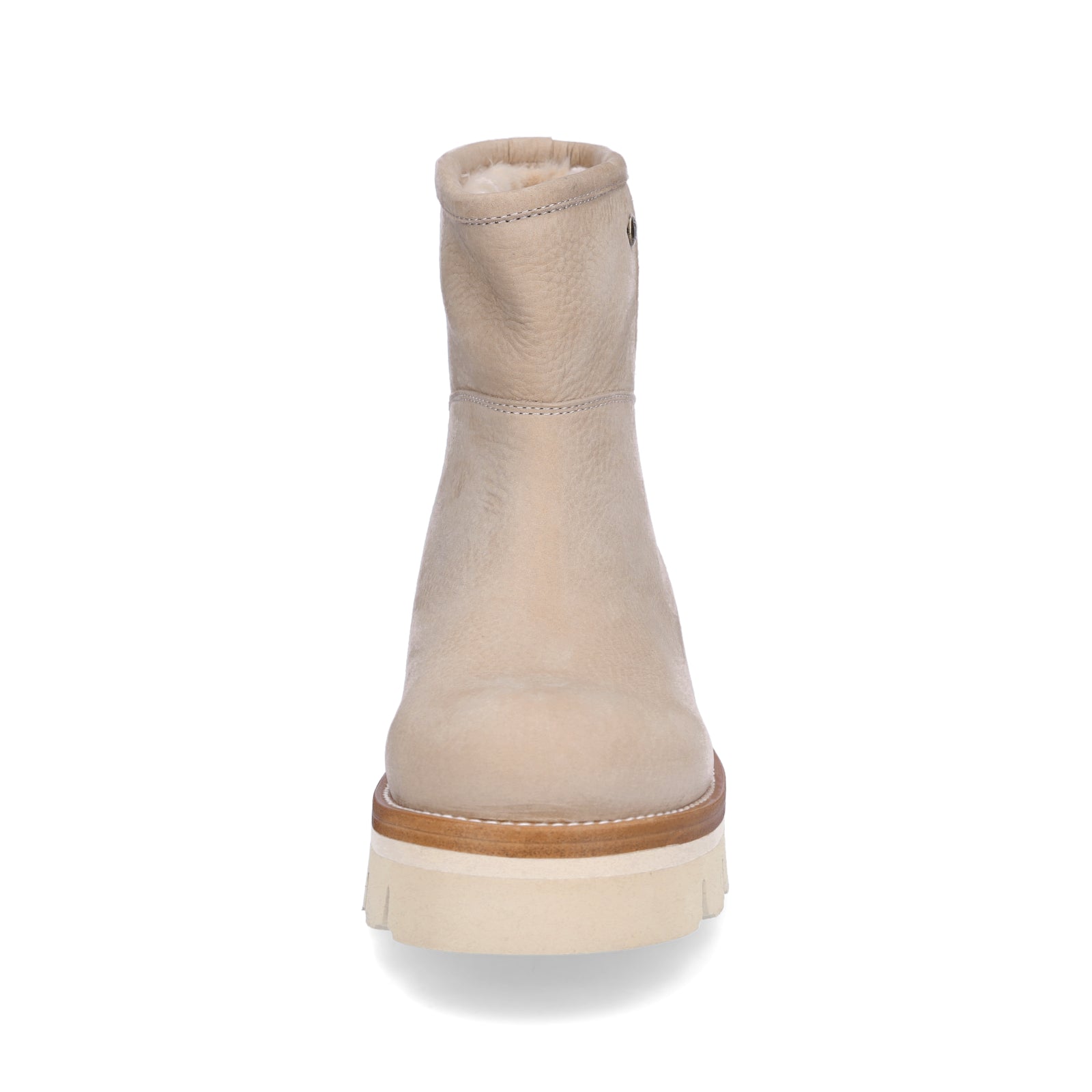 Panama Jack Damen Boot beige