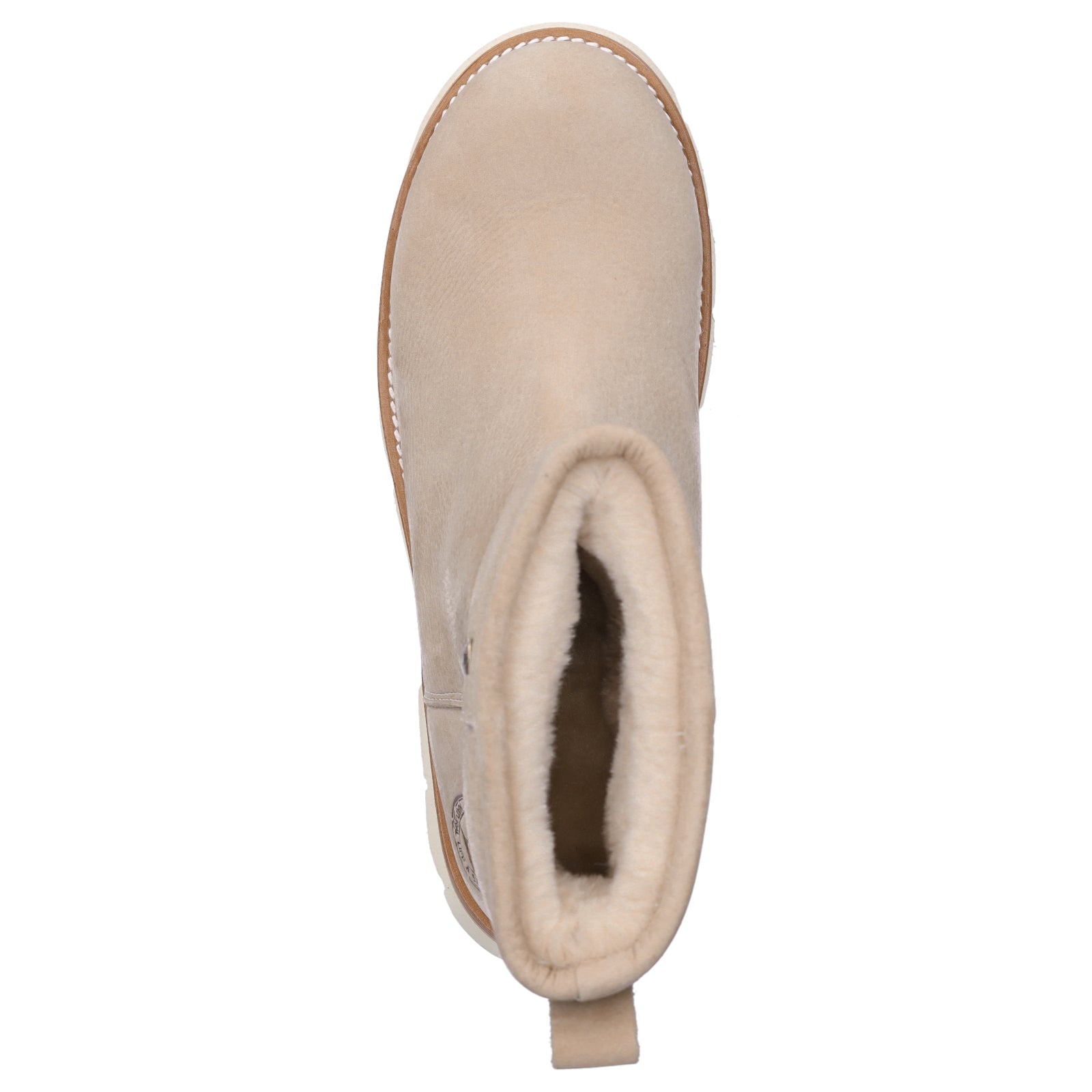 Panama Jack Damen Boot beige