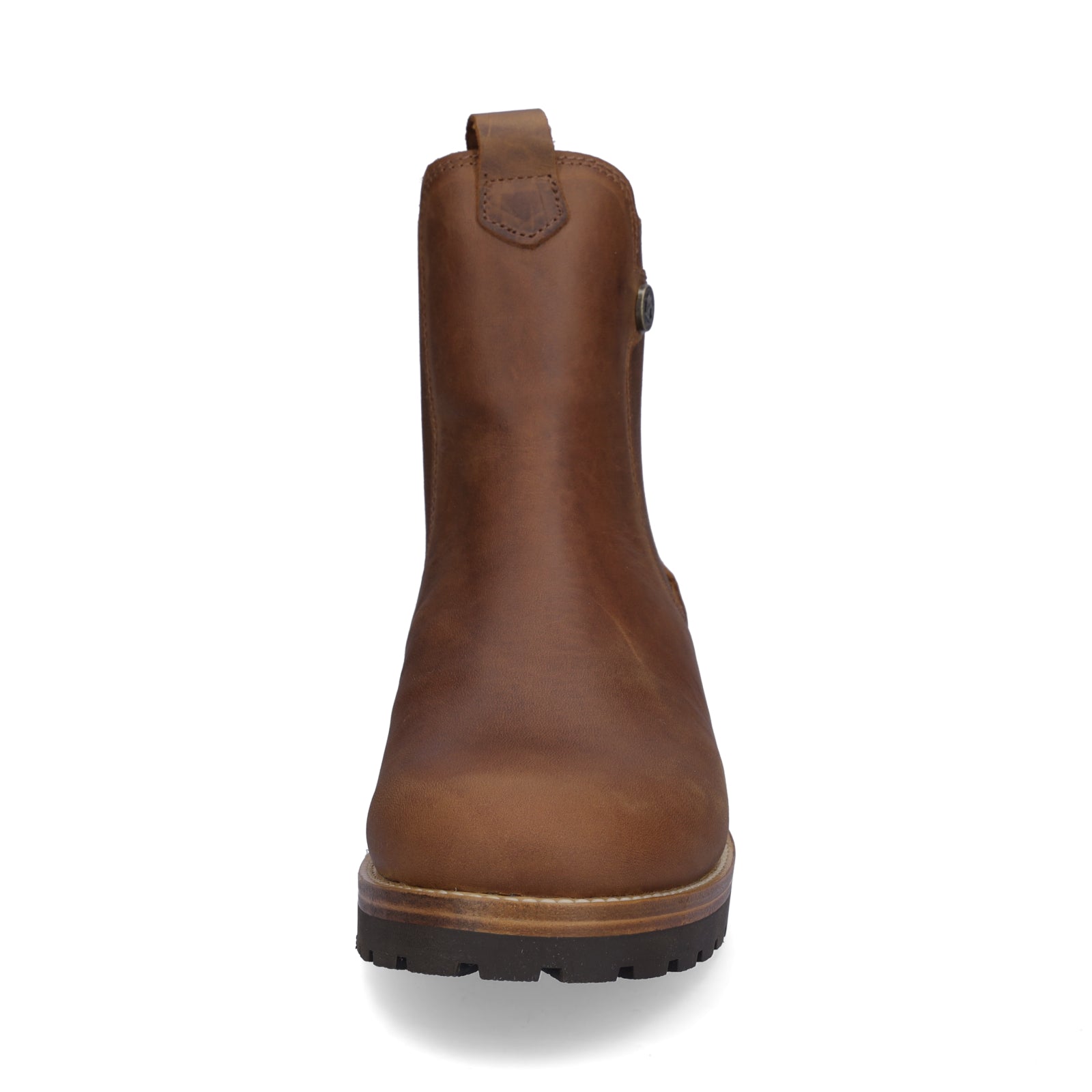 Panama Jack Damen Chelsea Boot braun