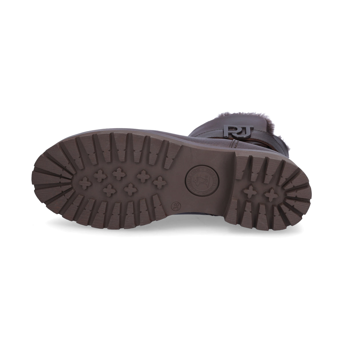 Panama Jack Women's Boots Brown