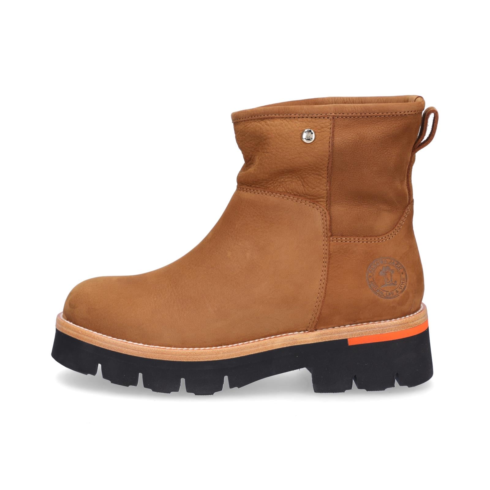 Panama Jack Damen Boot braun