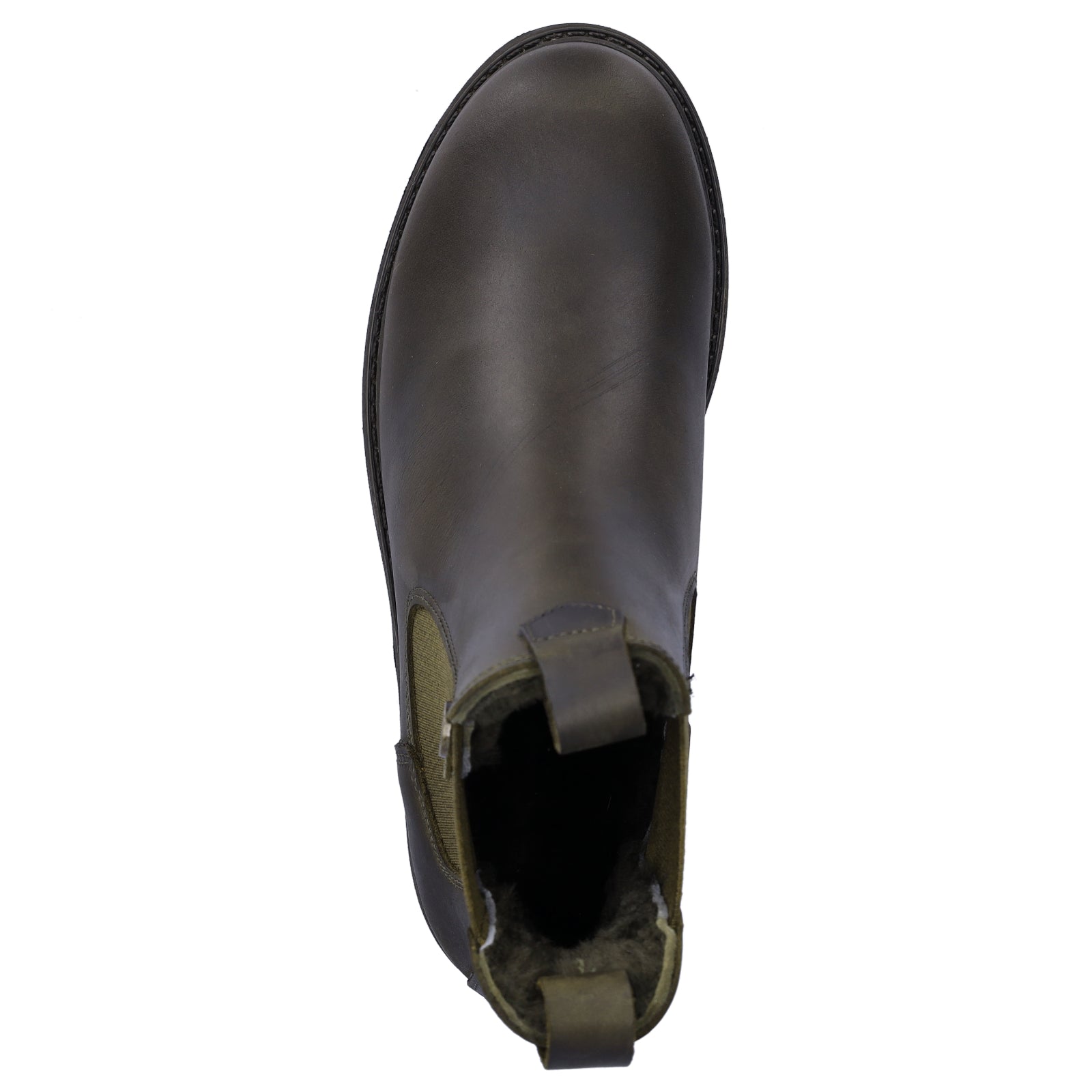 Panama Jack Damen Chelsea Boot khaki