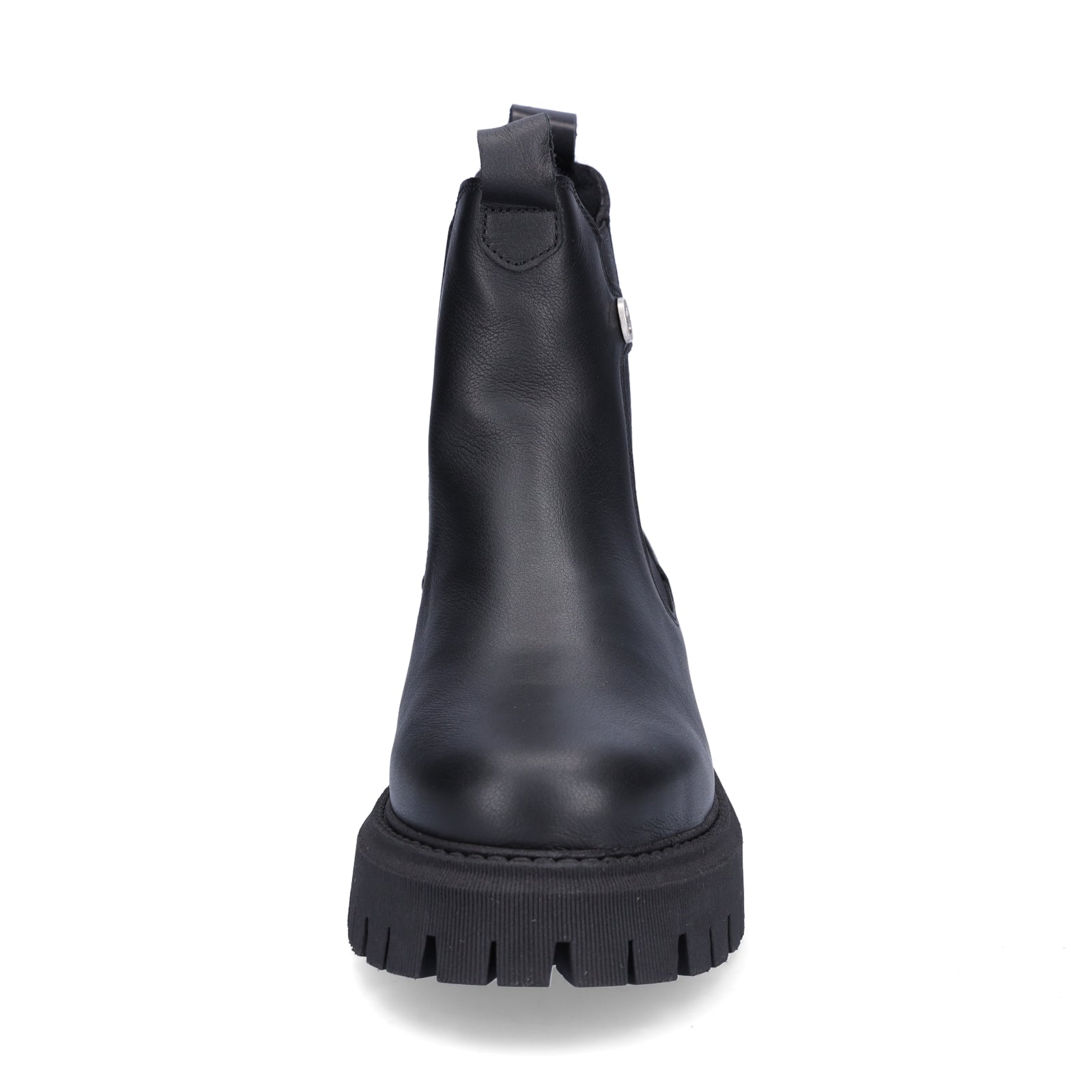 Panama Jack Damen Chelsea Boot schwarz