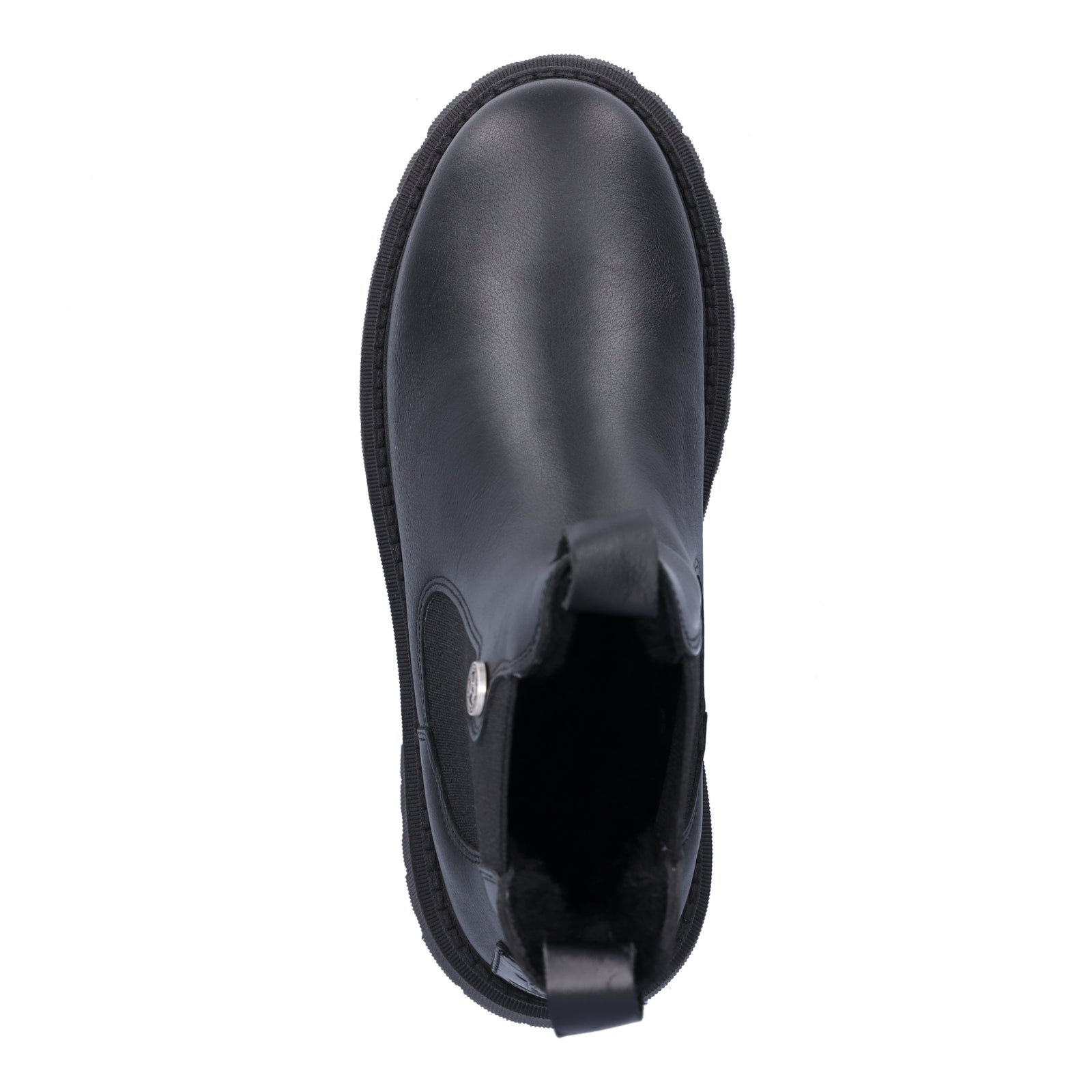 Panama Jack Damen Chelsea Boot schwarz