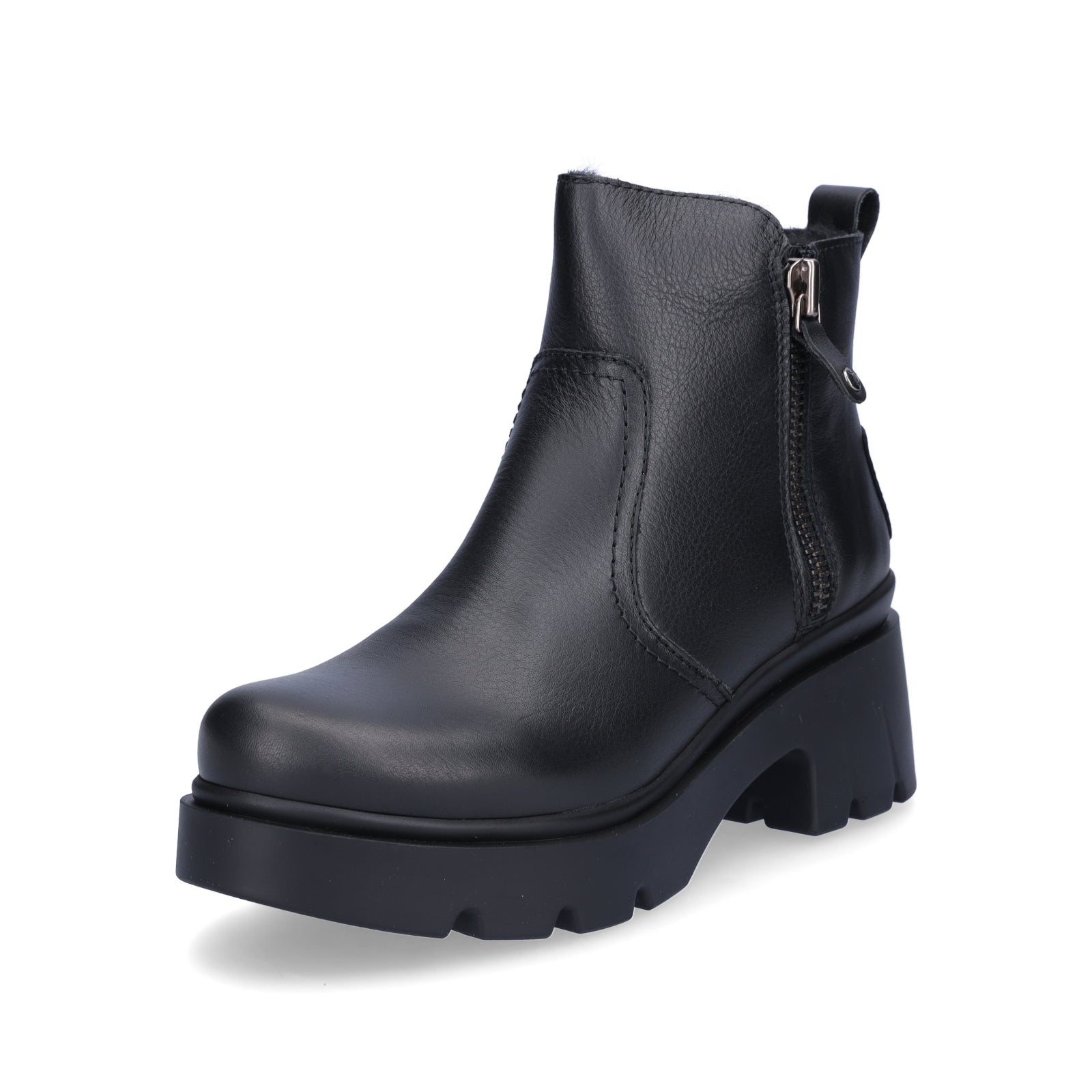 Panama Jack Damen Stiefelette schwarz