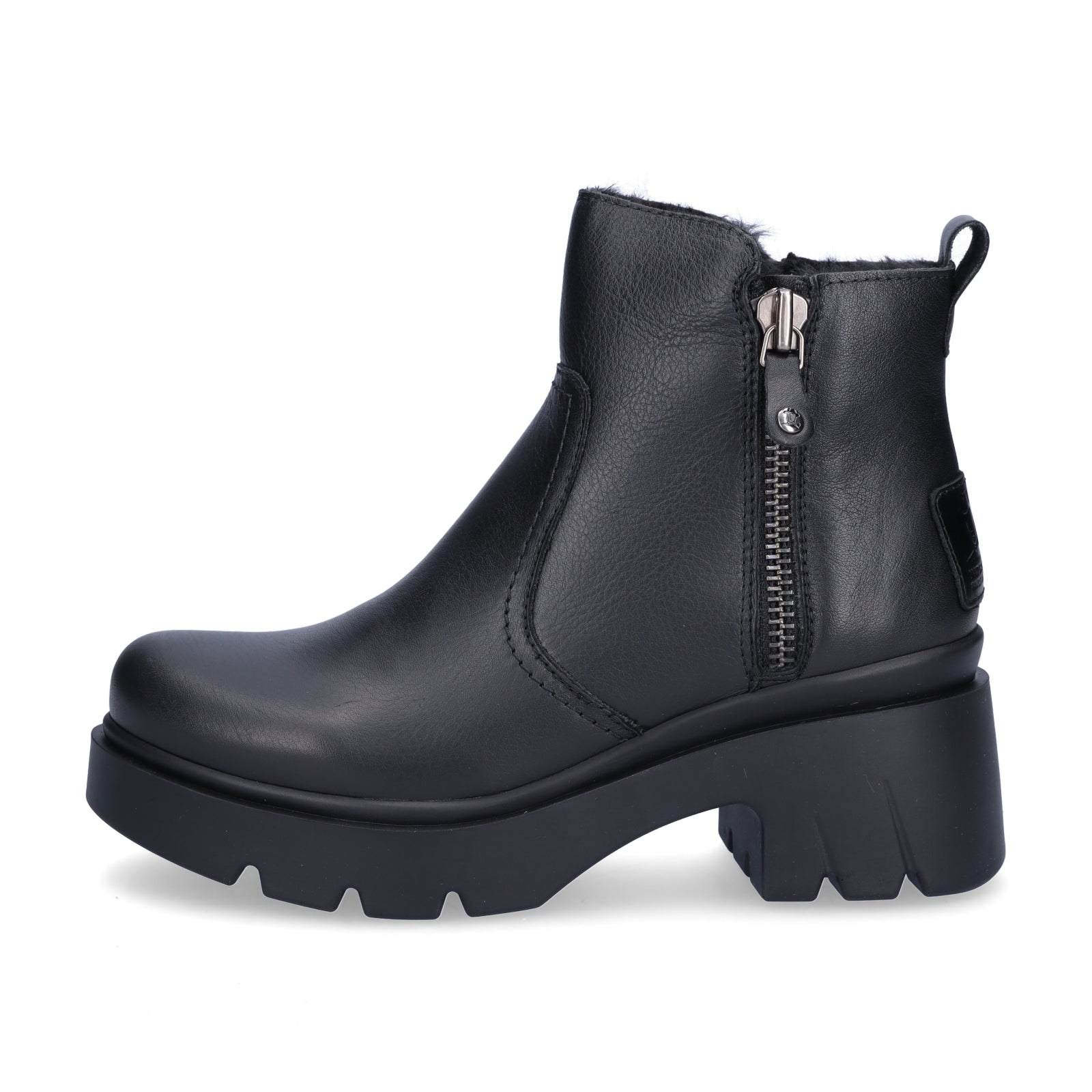 Panama Jack Damen Stiefelette schwarz
