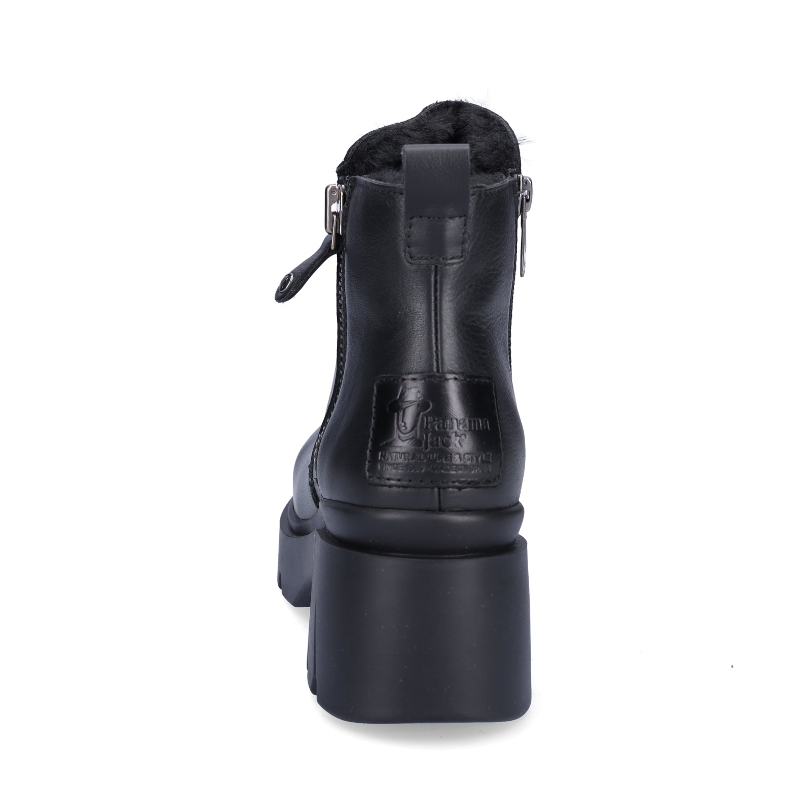 Panama Jack Damen Stiefelette schwarz