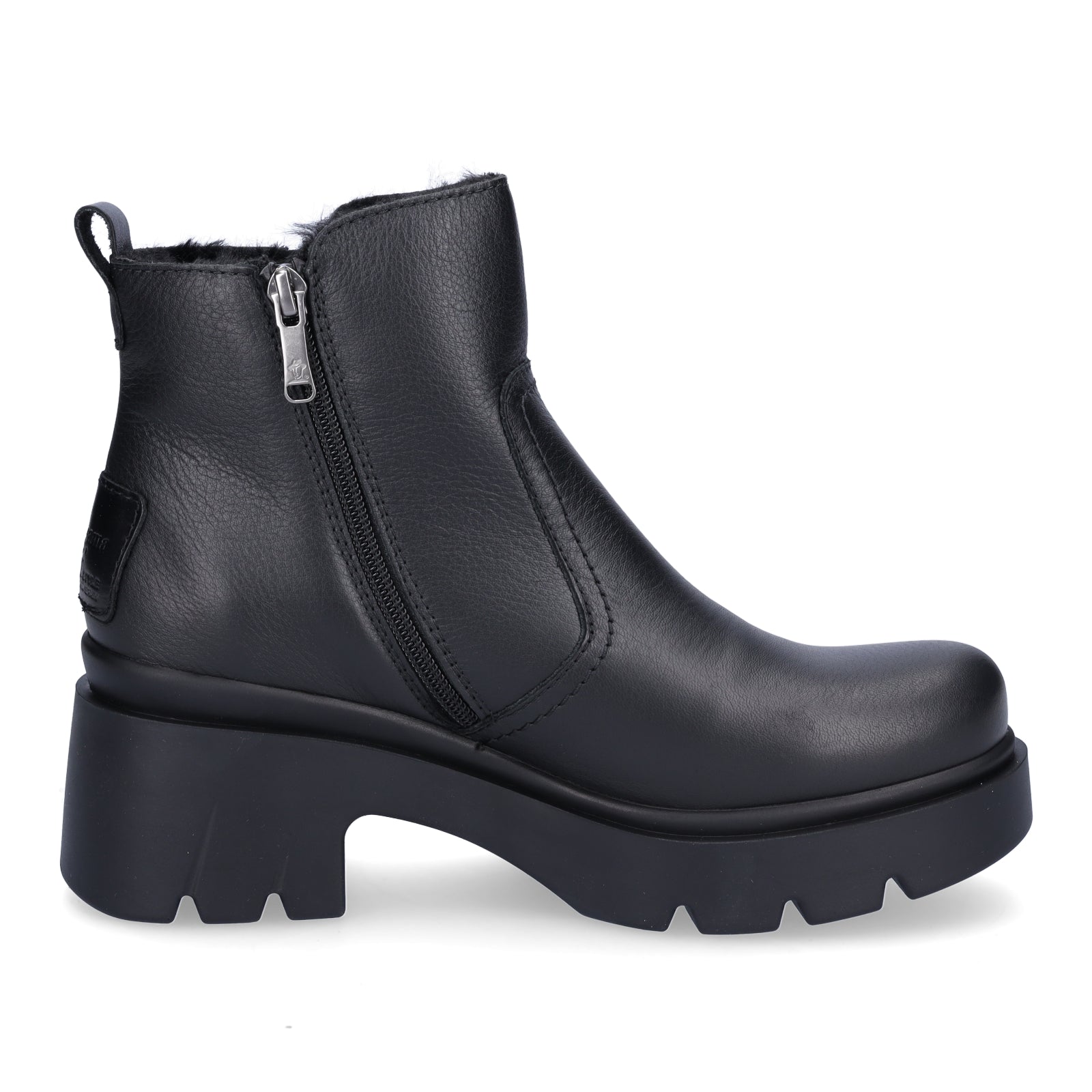 Panama Jack Damen Stiefelette schwarz