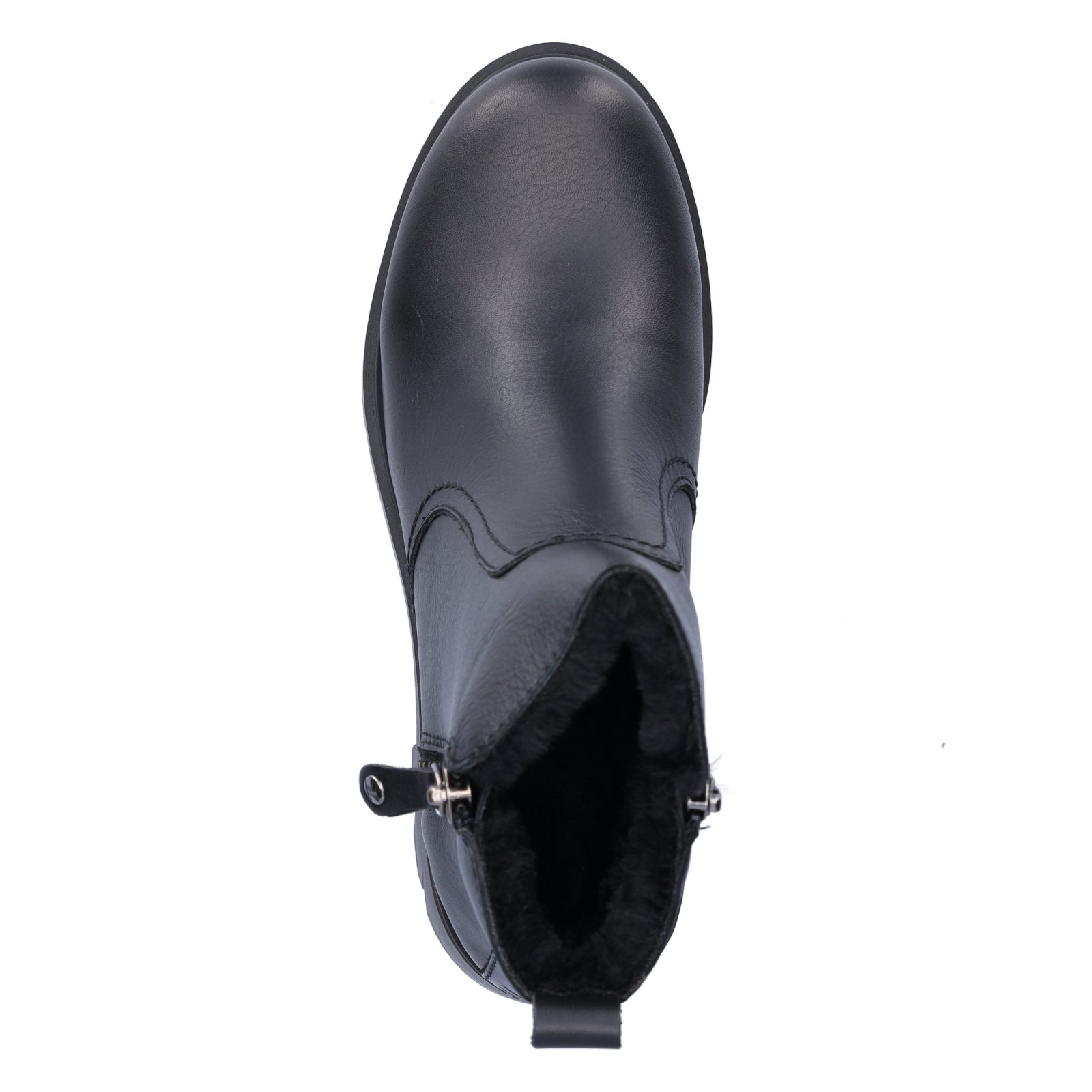Panama Jack Damen Stiefelette schwarz