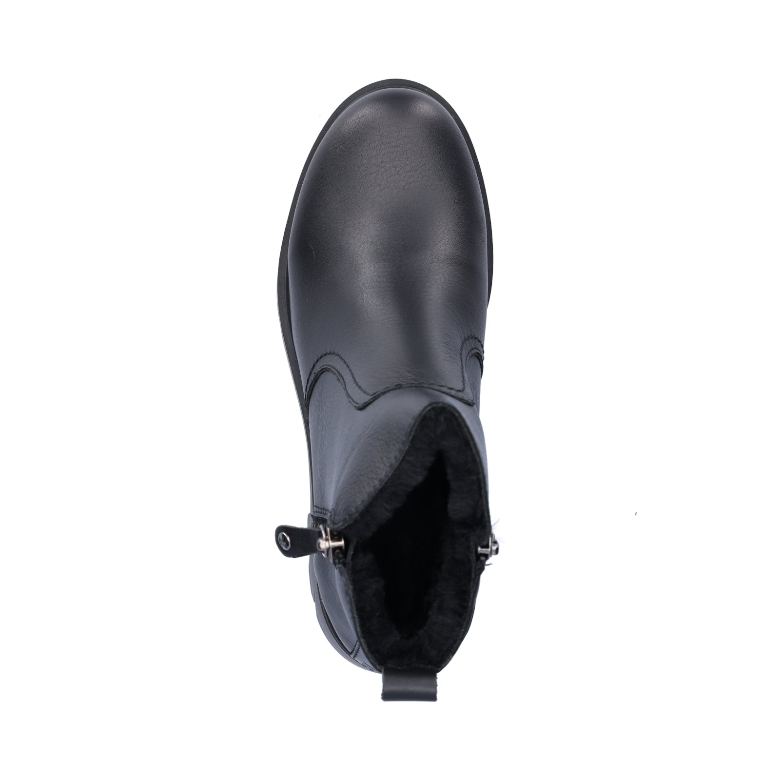 Panama Jack Damen Stiefelette schwarz