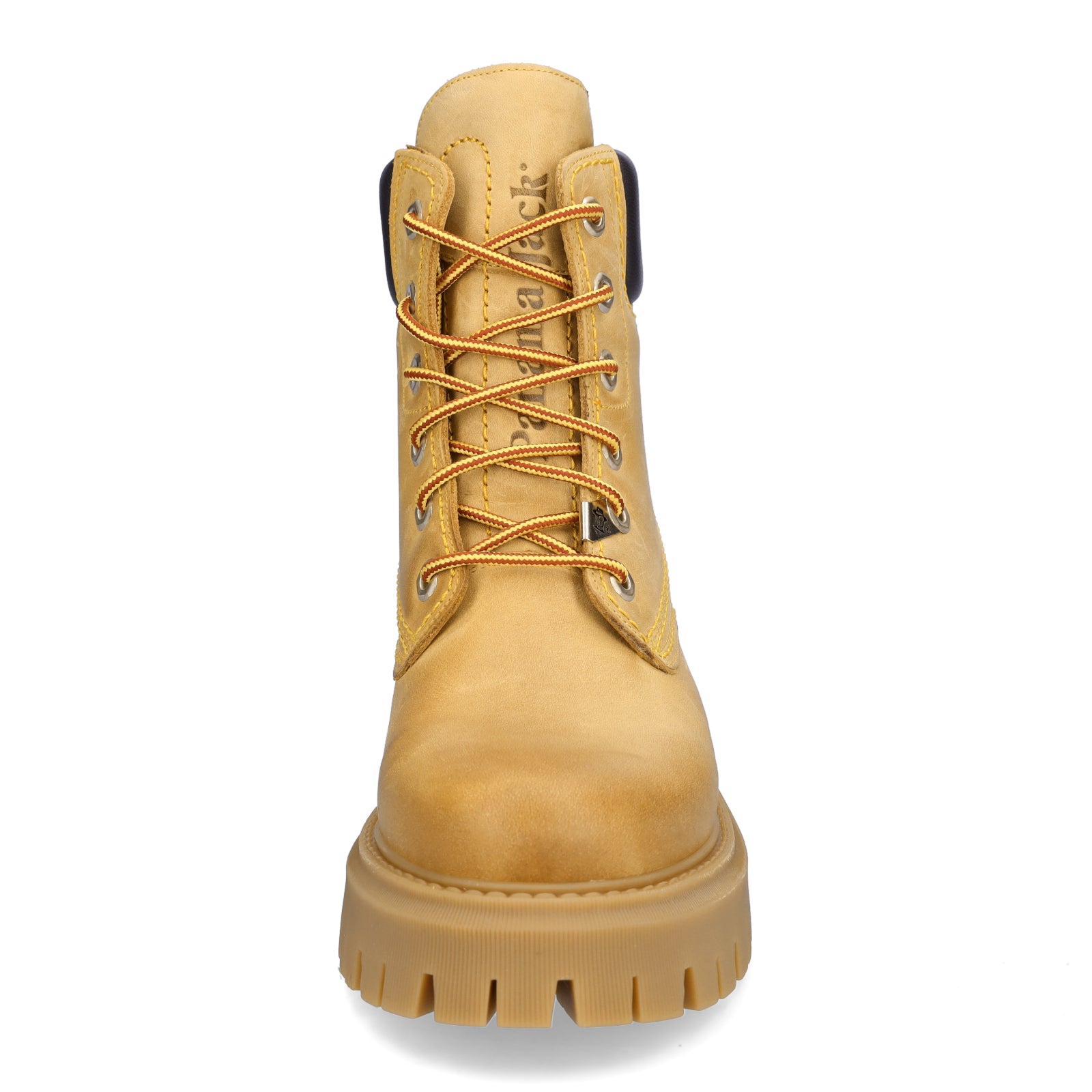 Panama Jack Damen Schnürboot vintage