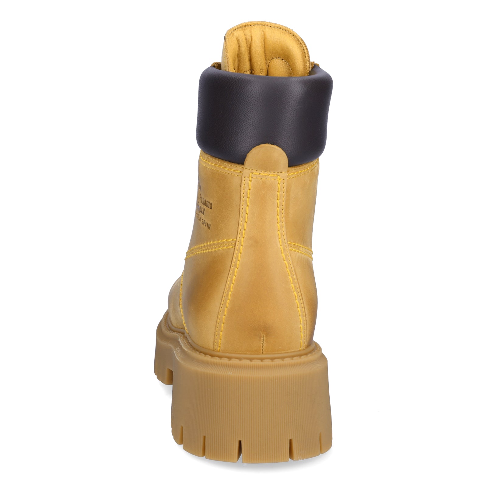 Panama Jack Damen Schnürboot vintage
