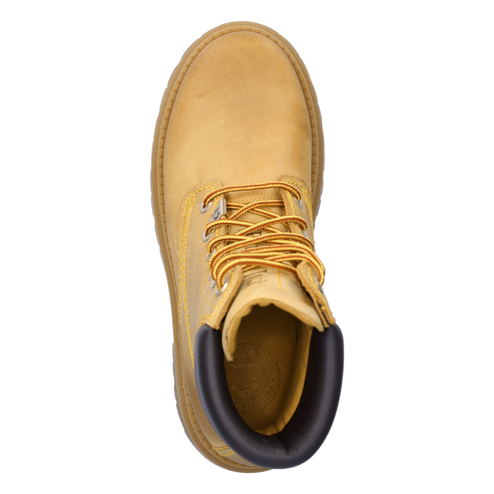 Panama Jack Damen Schnürboot vintage