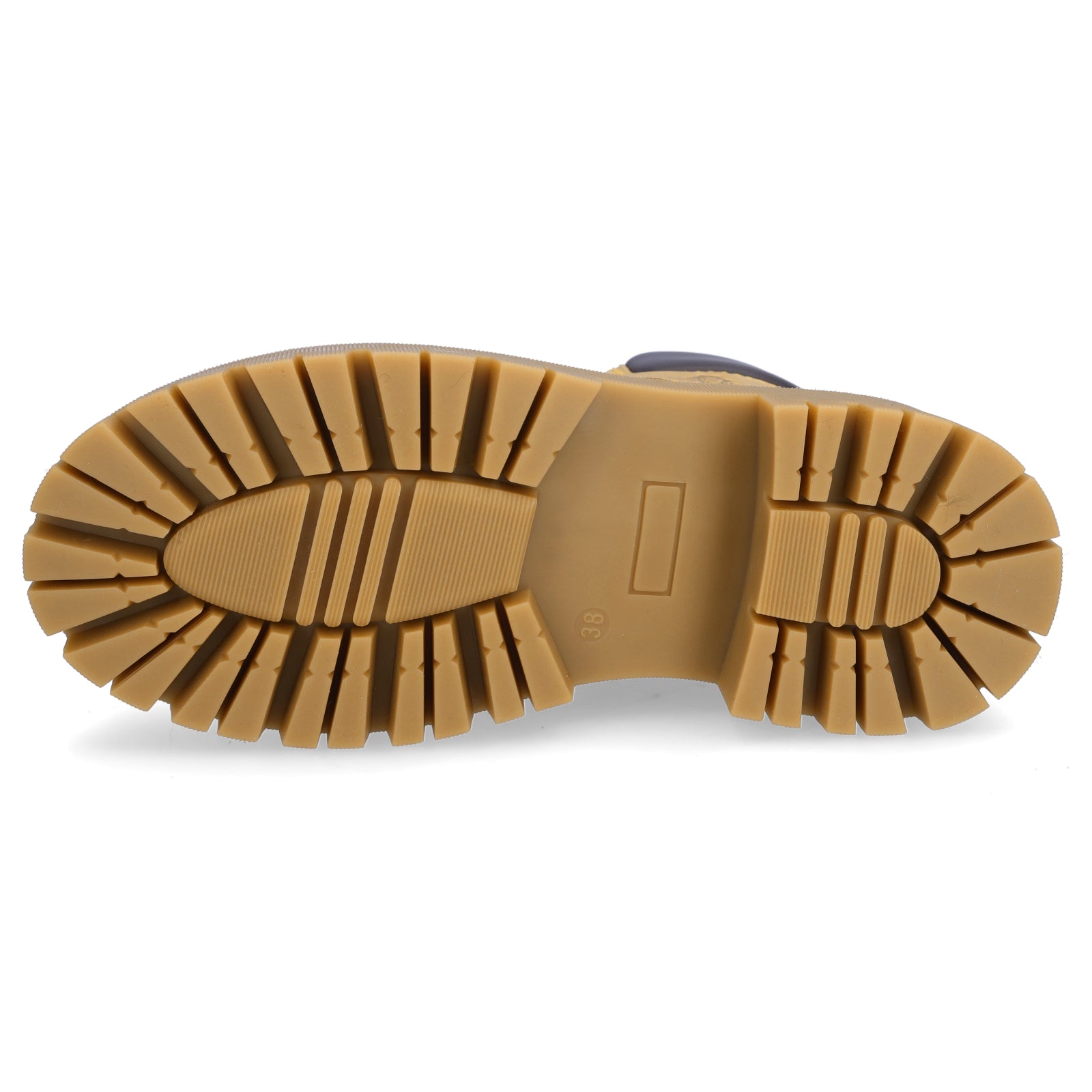 Panama Jack Damen Schnürboot vintage